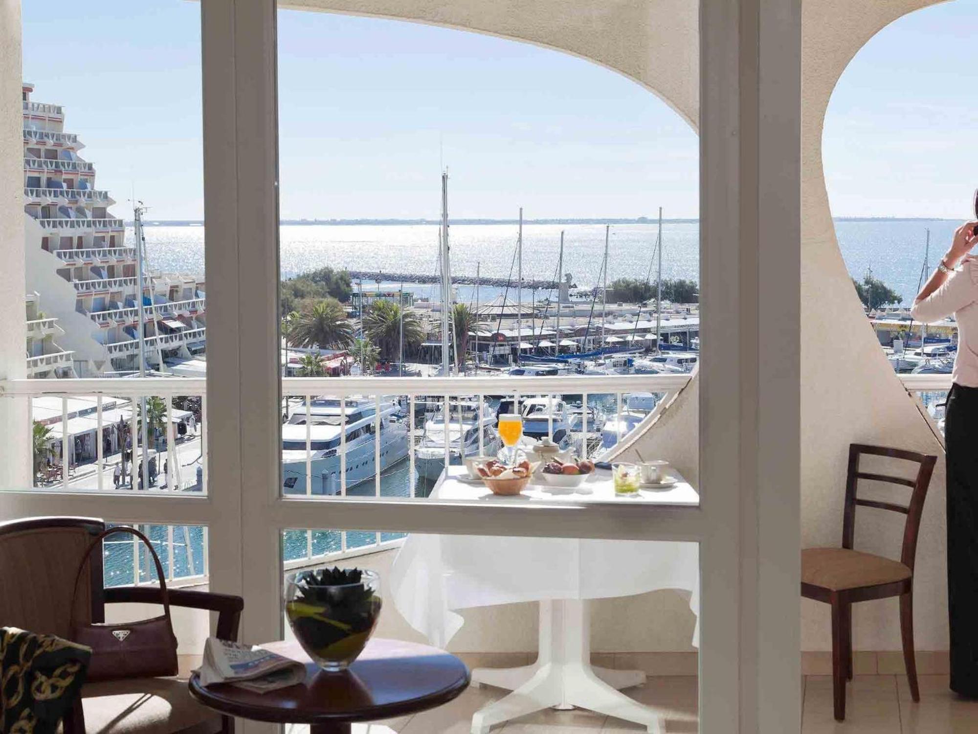 Classic Double Room Harbour View