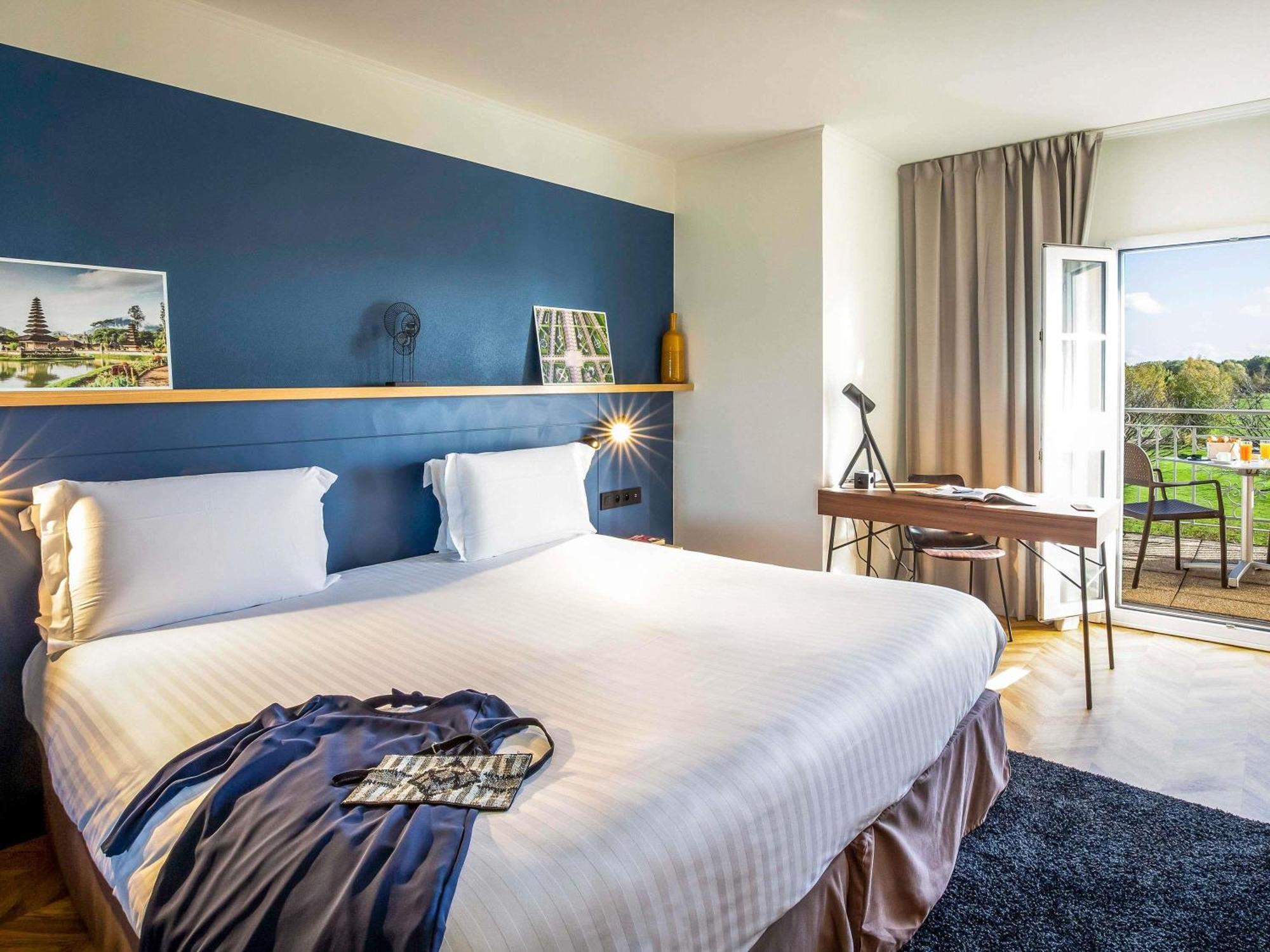 Privilege Double Room Terrace
