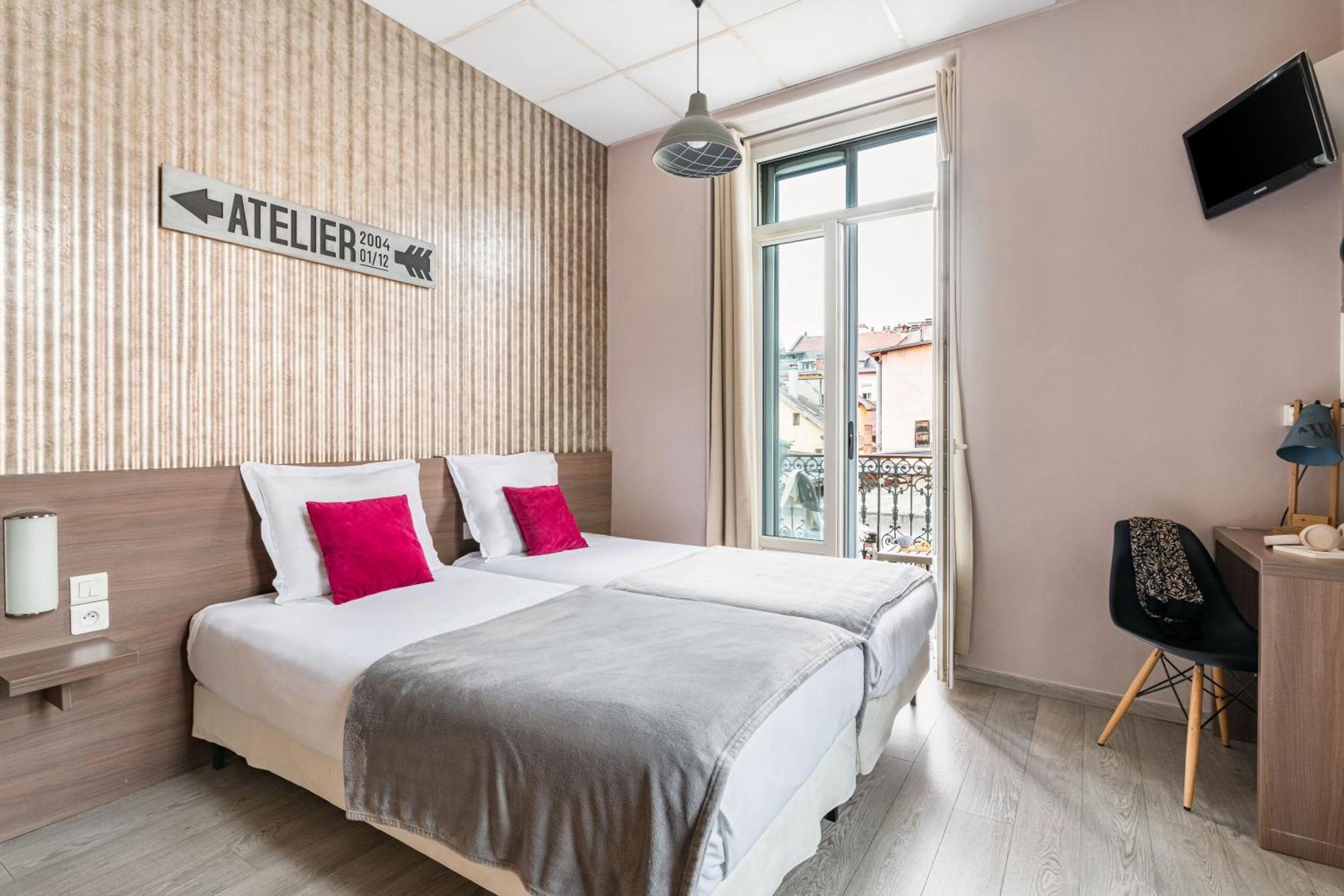 Twin Room 16m²