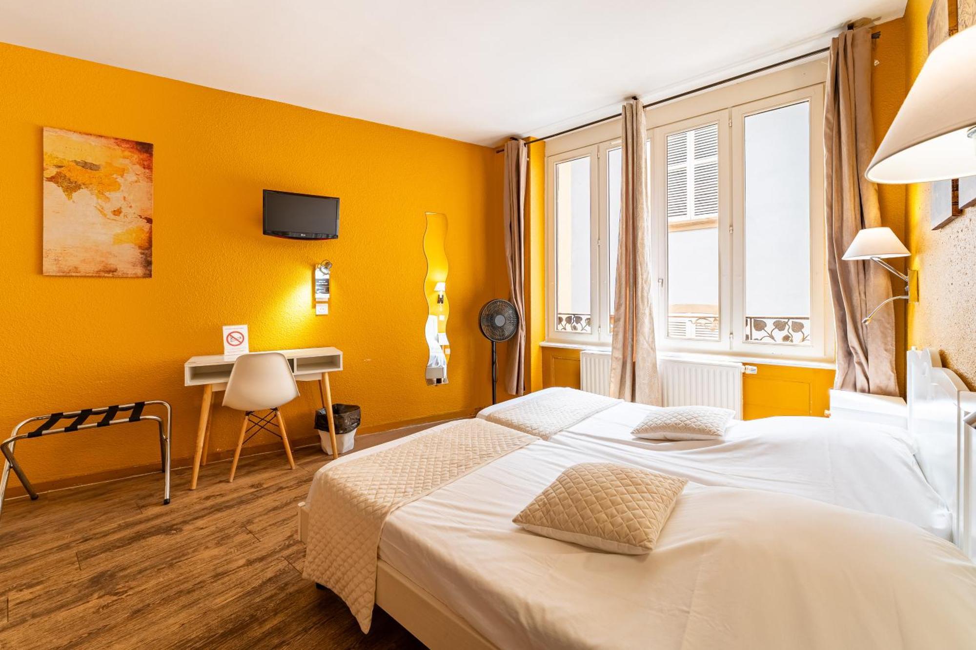 Twin Room