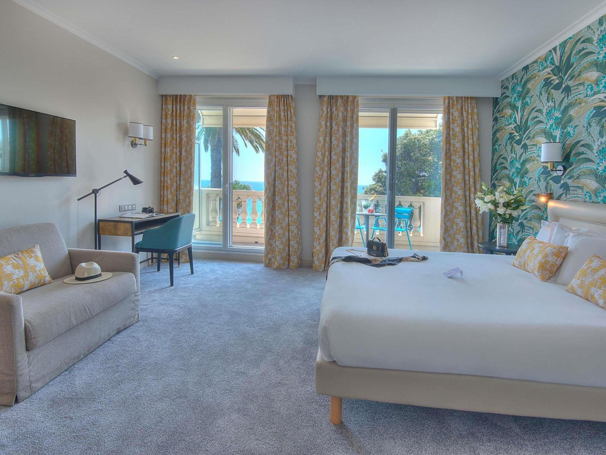 Deluxe Double Room Balcony Oceanfront