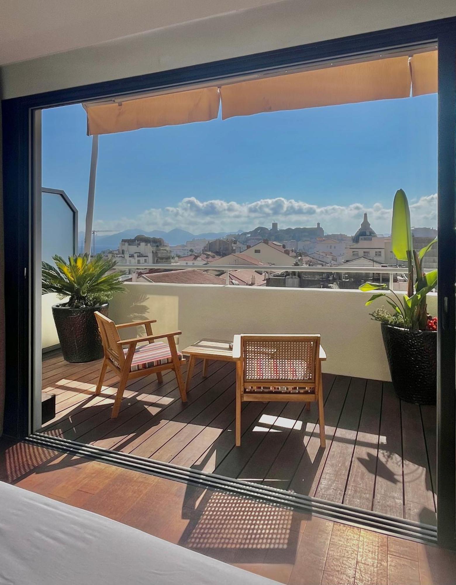 Junior Suite Balcony