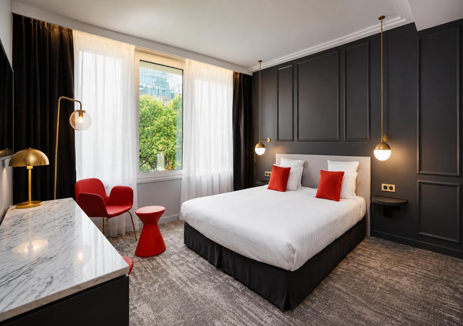 Renovated Standard Double or Twin Room