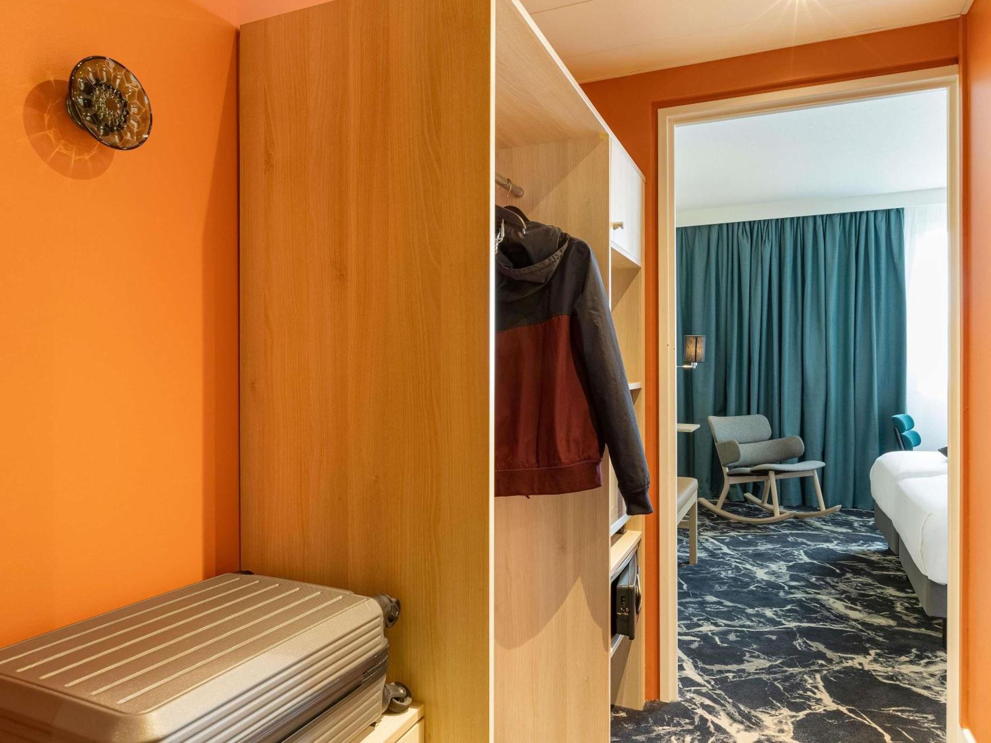 Superior Zweibettzimmer mit Parkblick