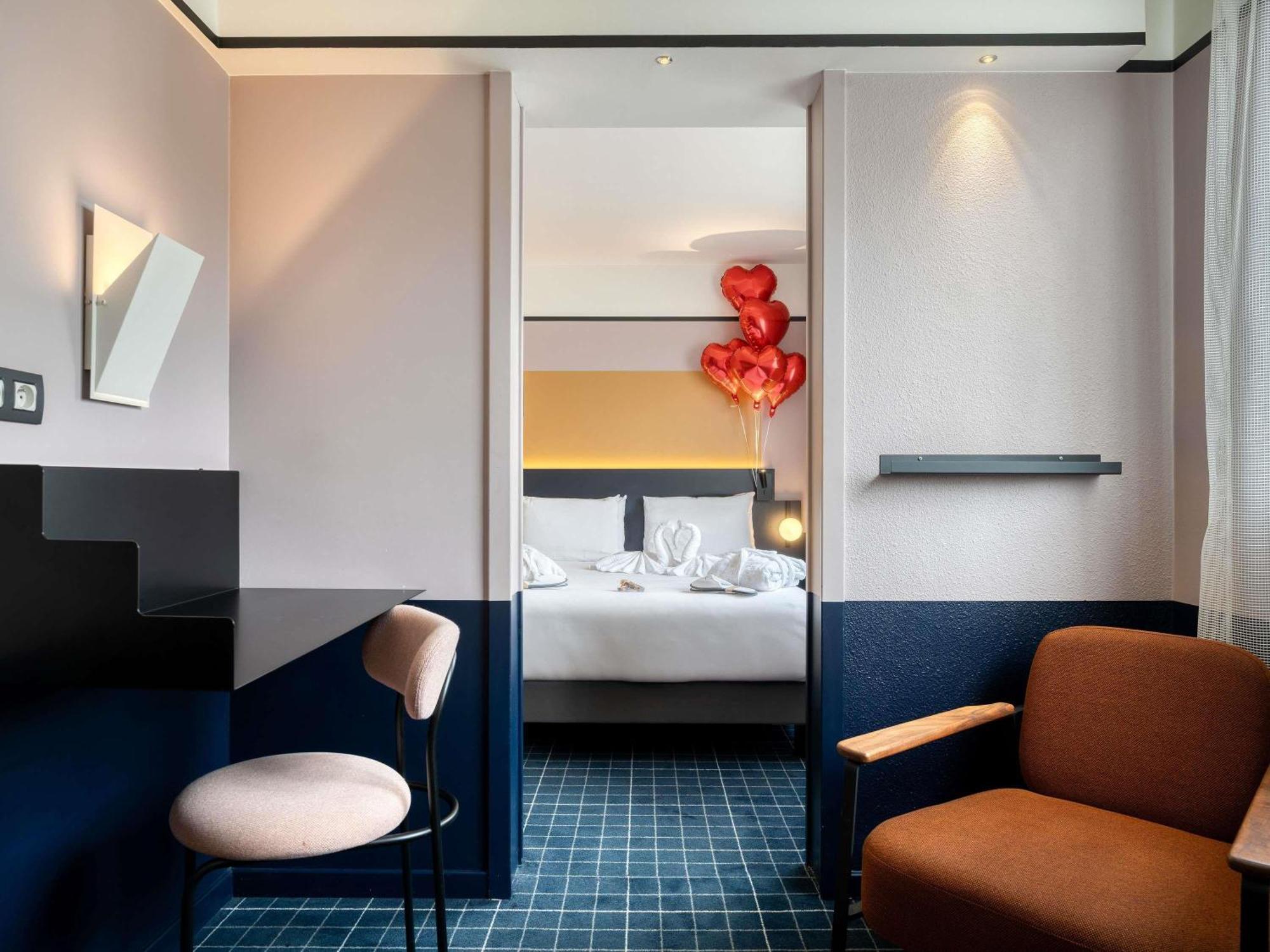 Junior Suite One Double Bed