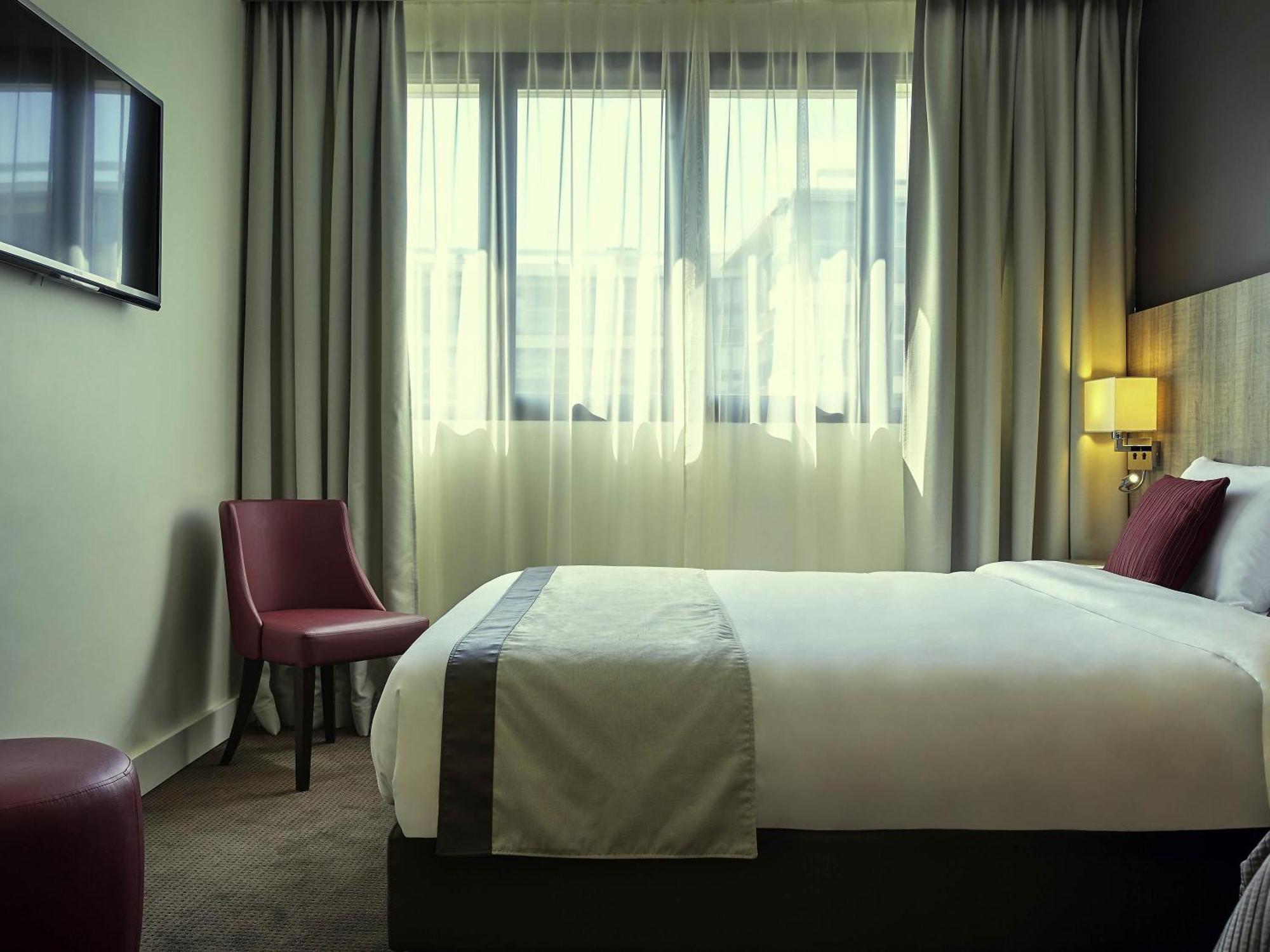 Classic Room One Double Bed One Single Bed