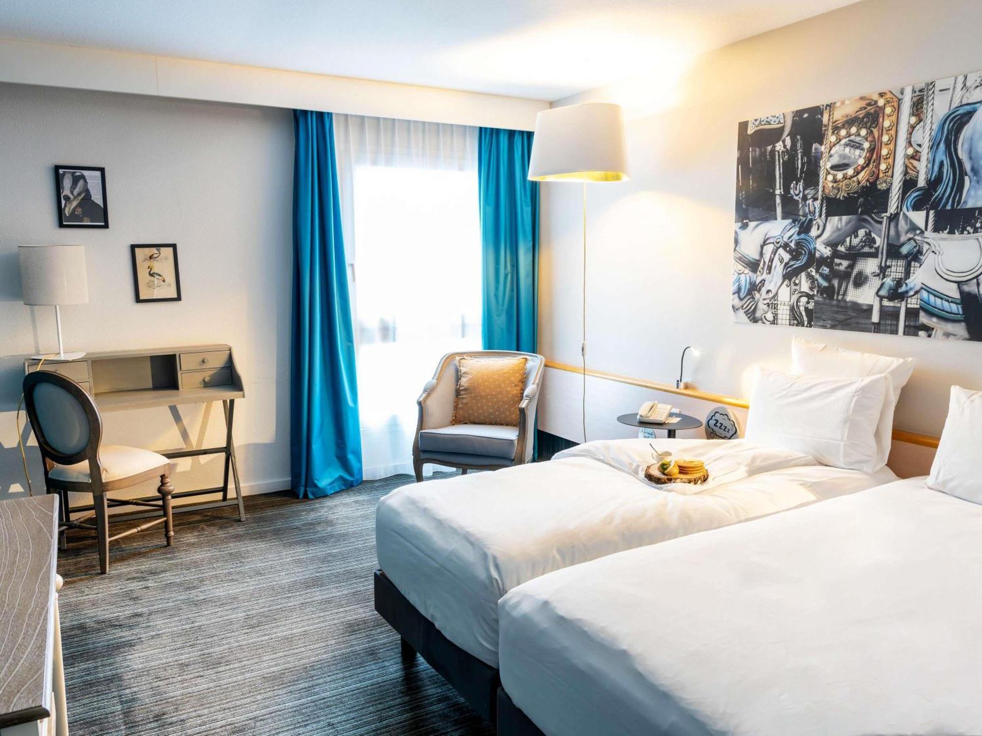 Classic Twin Room