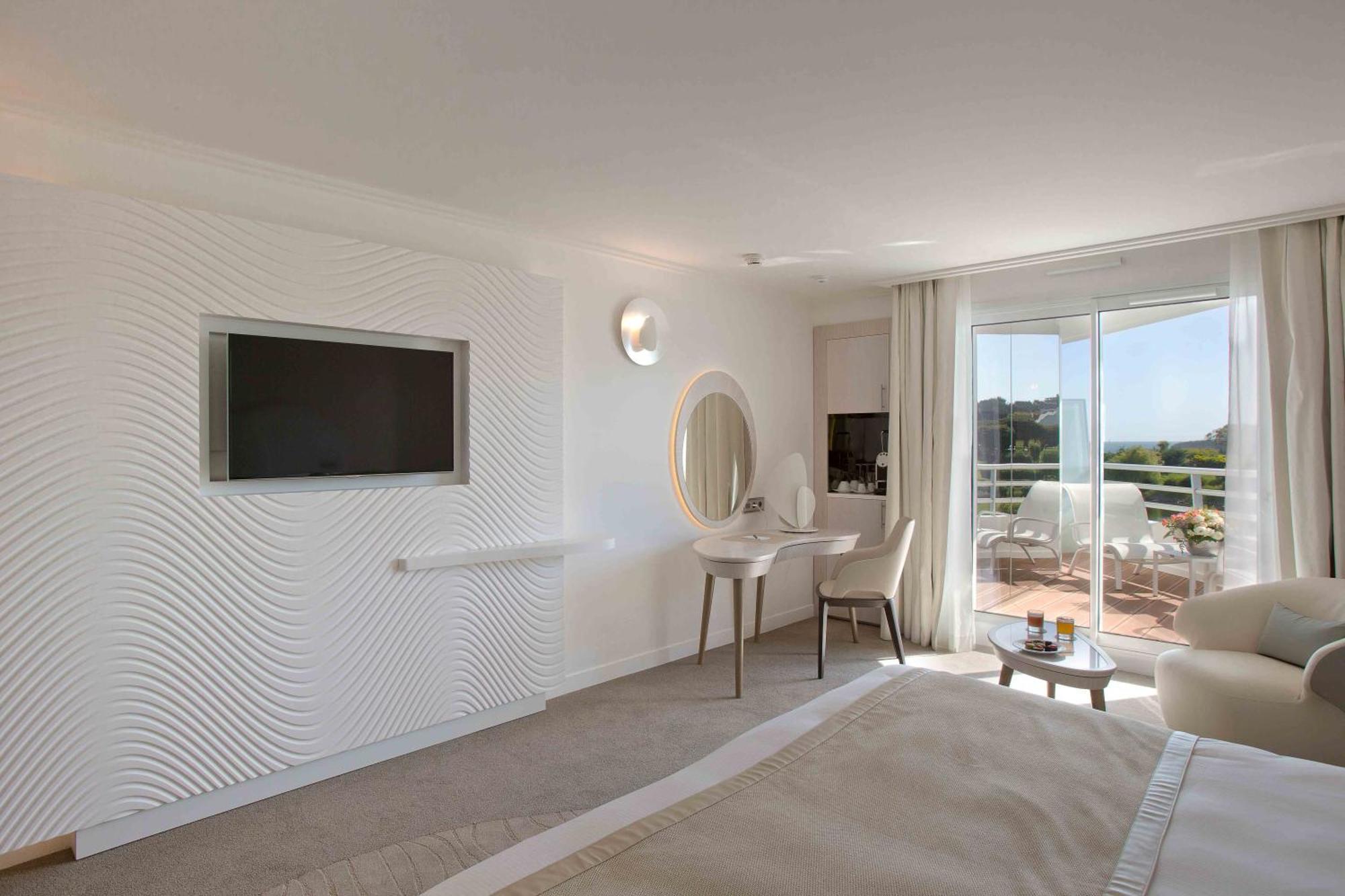 Superior Double Room Terre & Mer