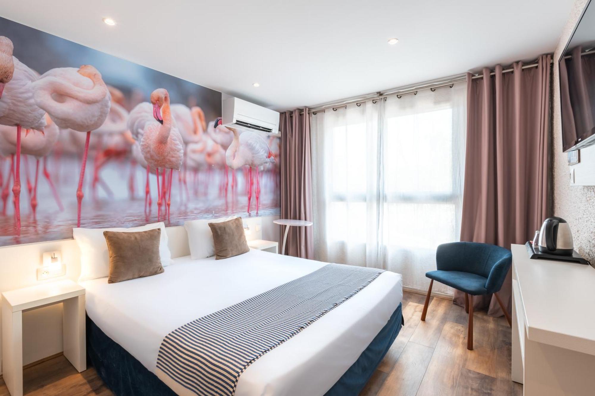 Double Room Bâbord