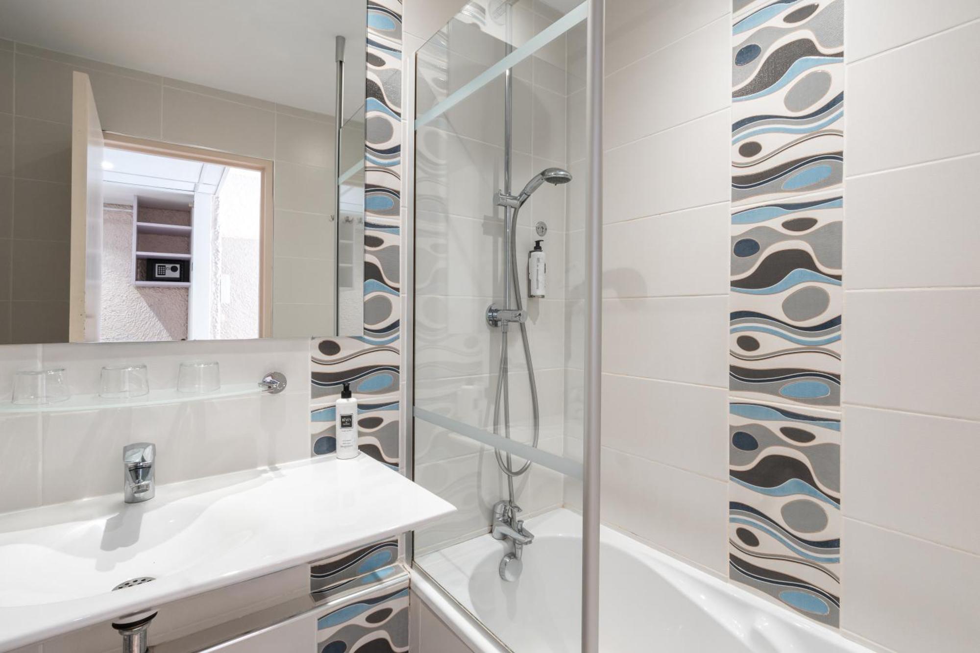 Chambre Double Tribord Coin salon