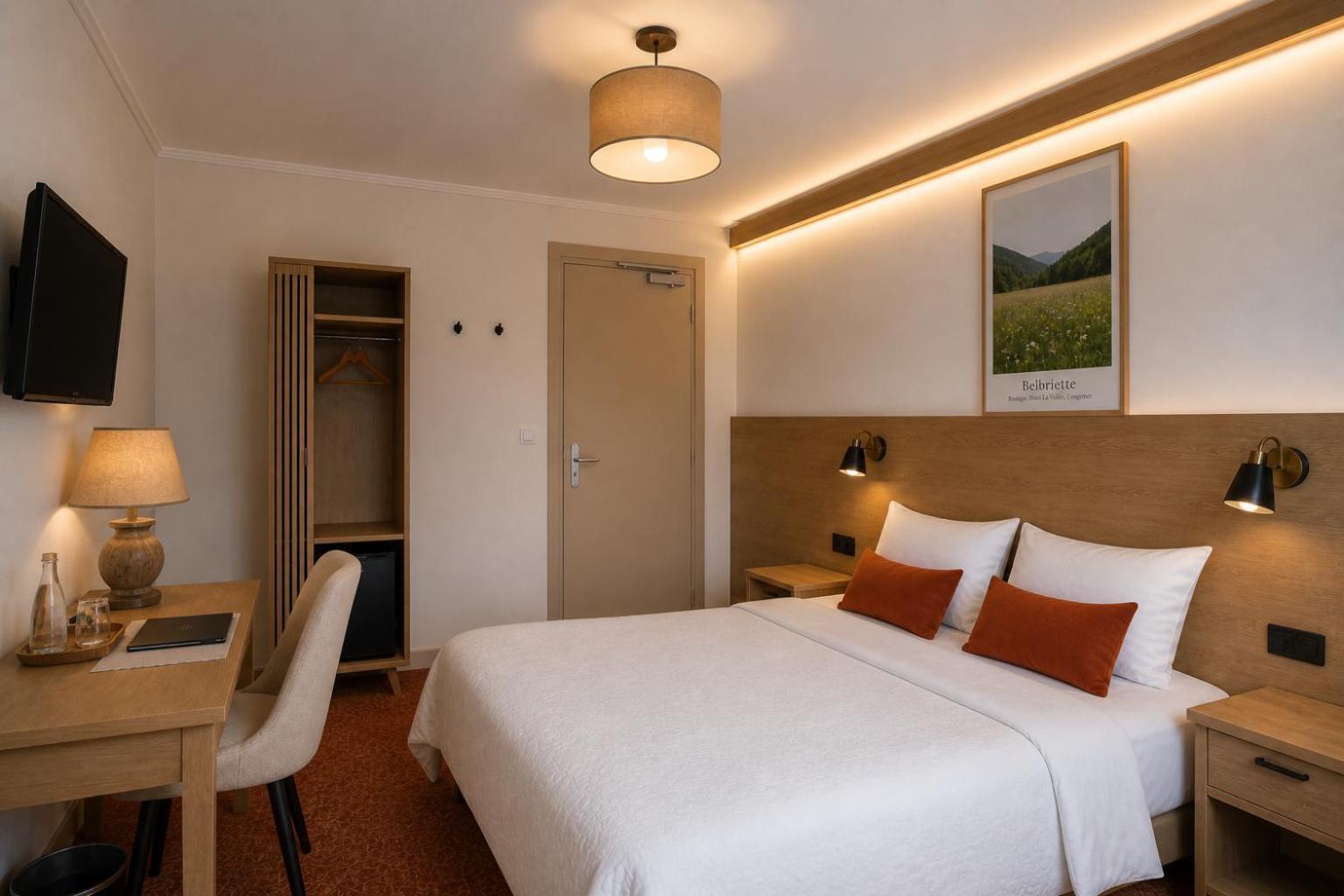 Double Room