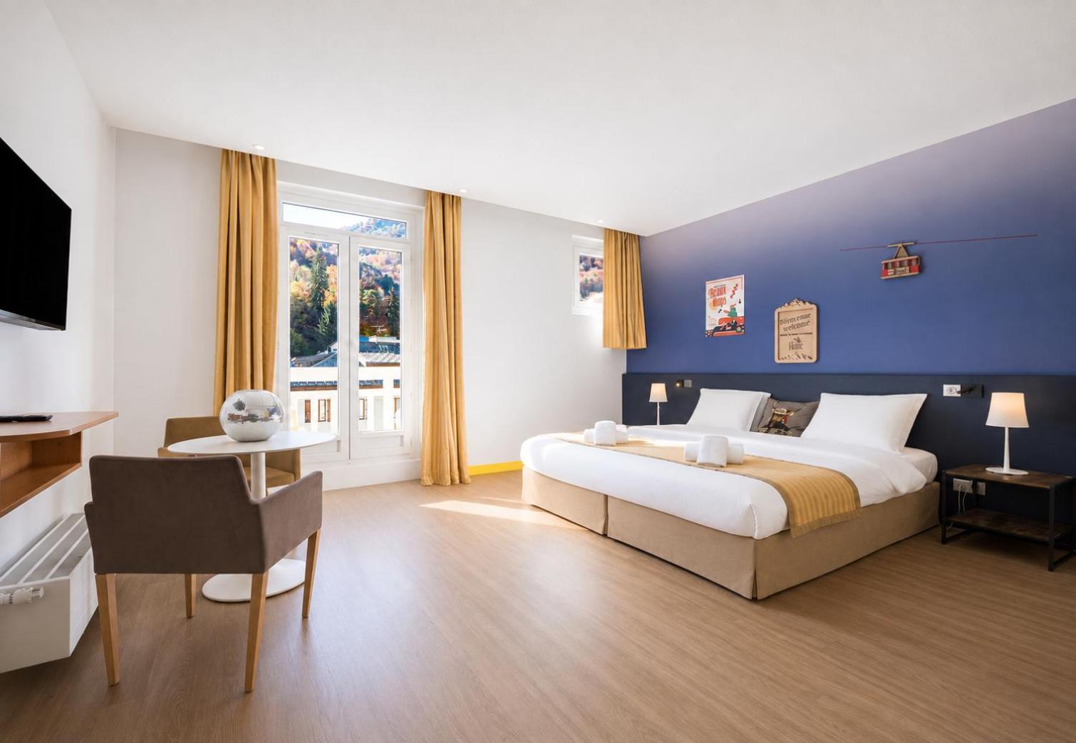 Quadruple Room Disability Access