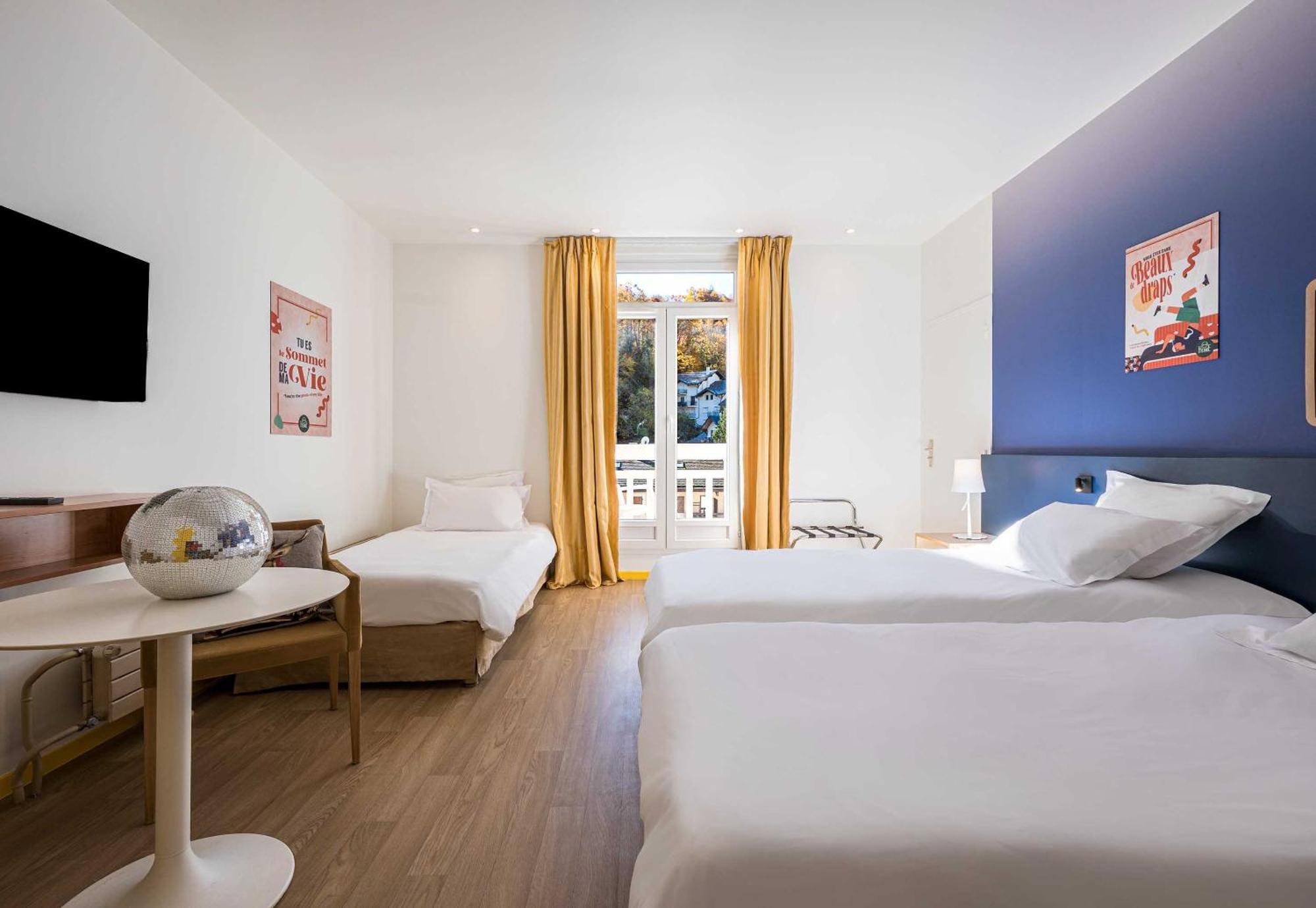 Superior Triple Room