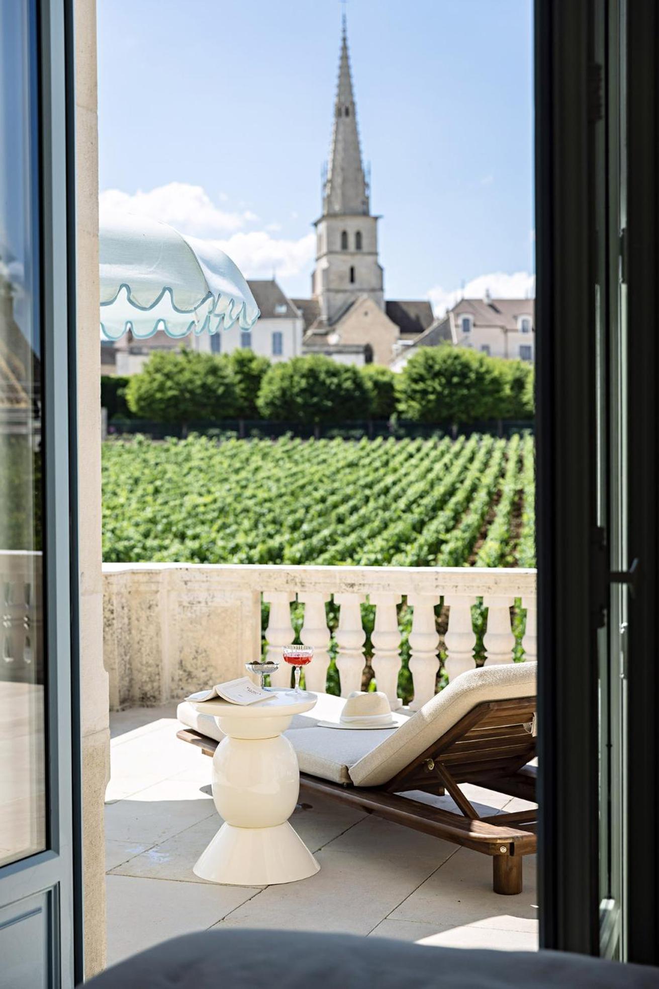 Double Room Terrace