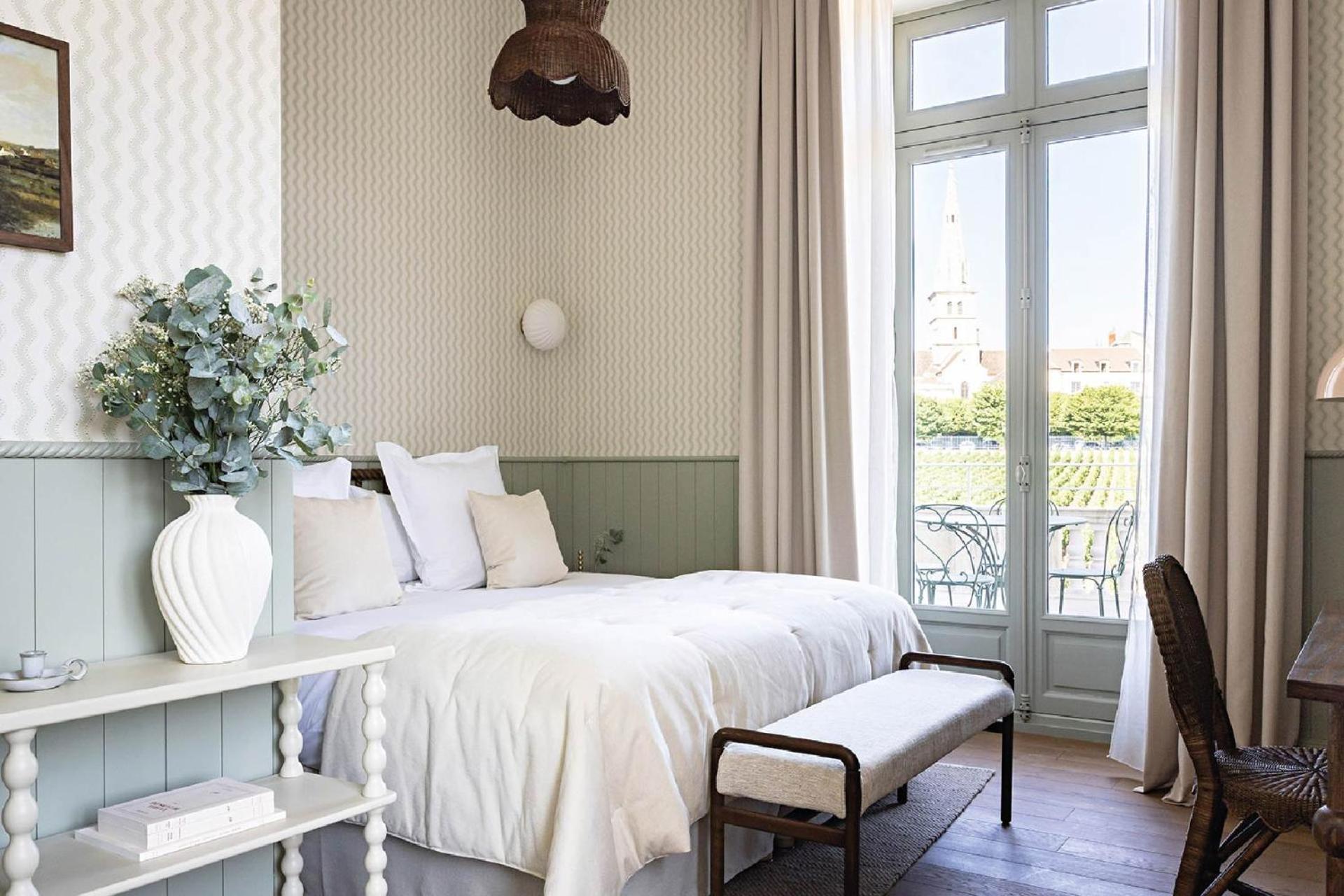 Double Room Terrace