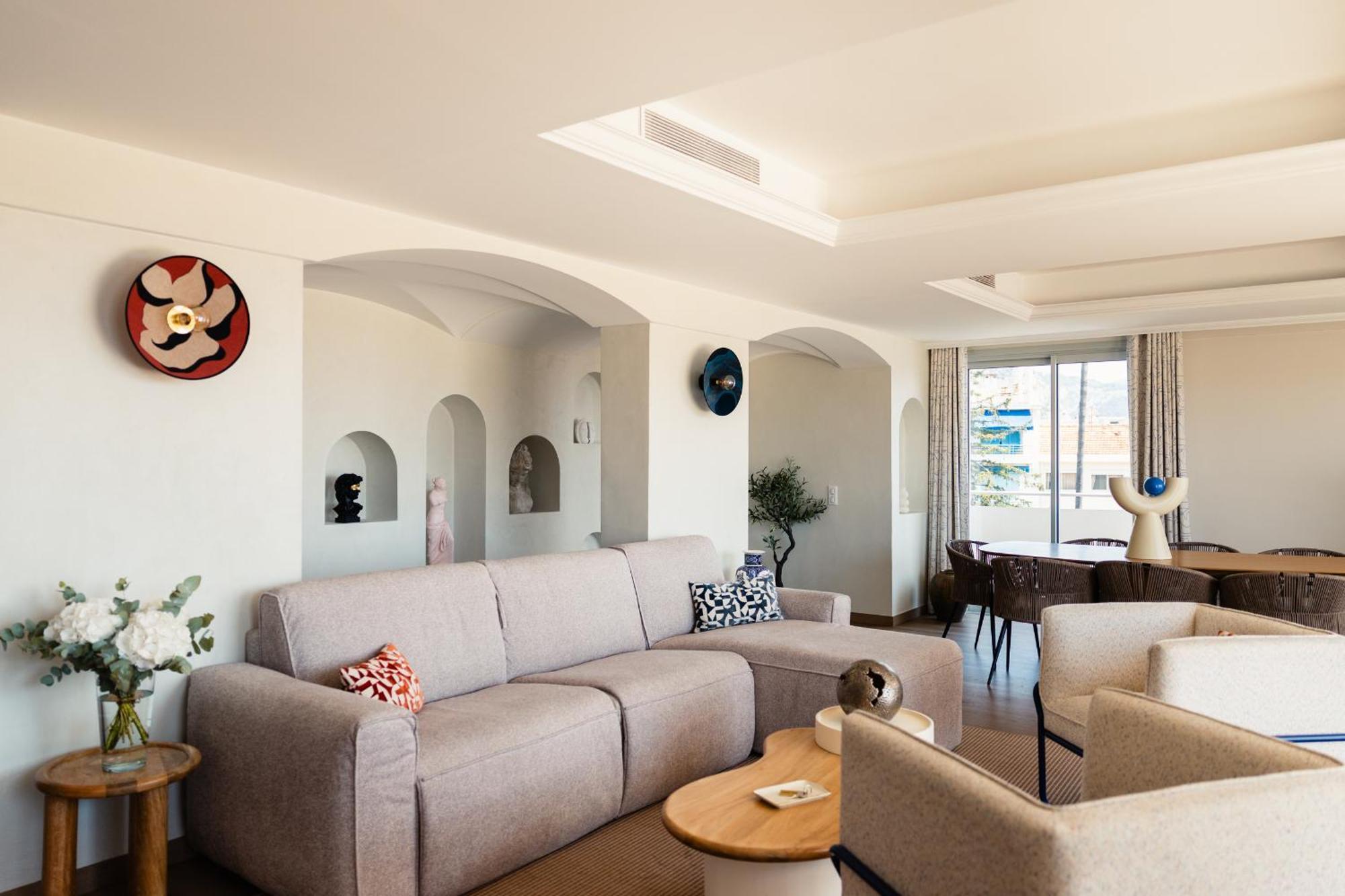 Apartment Sea View