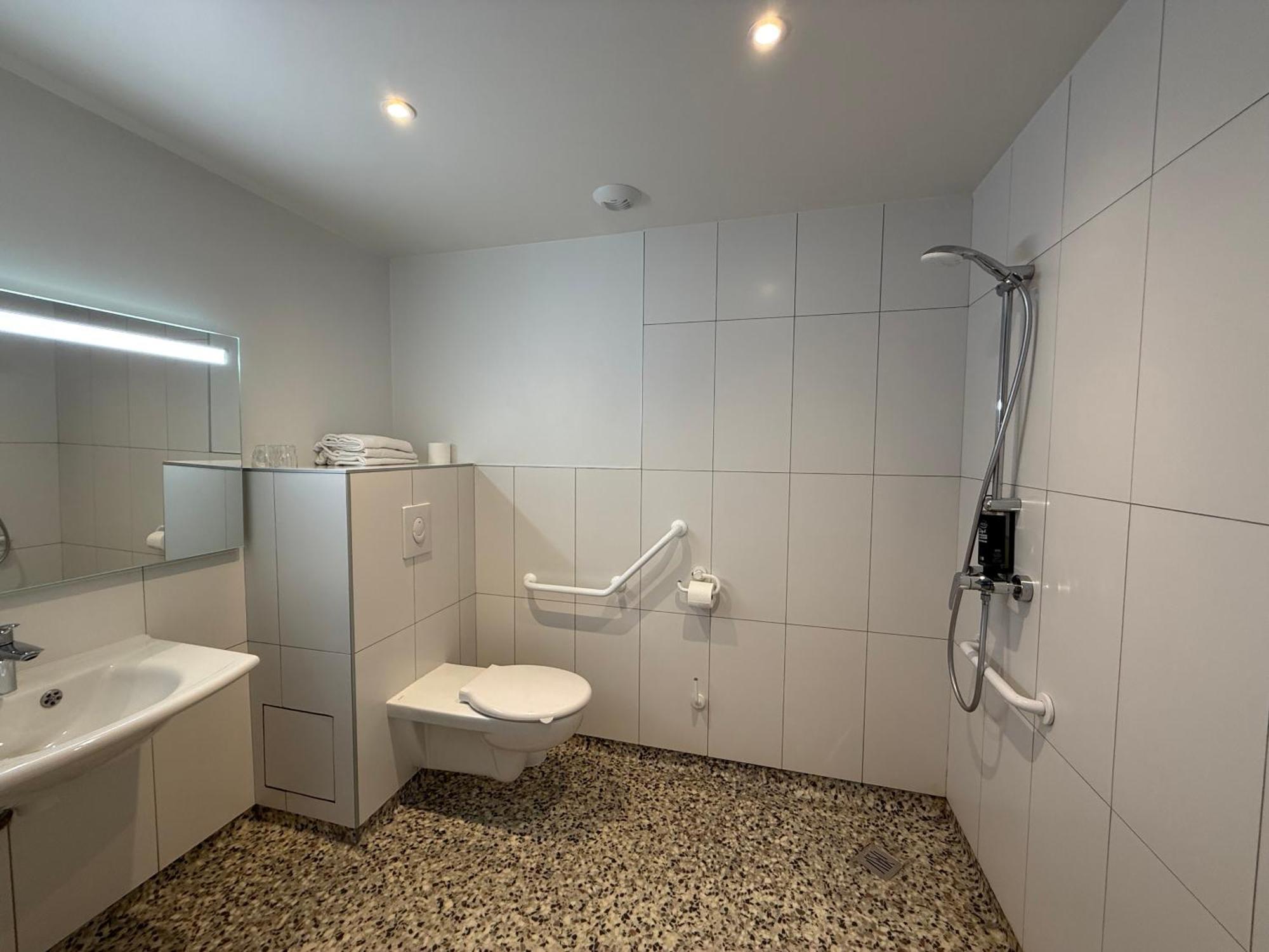 Accessible King Room