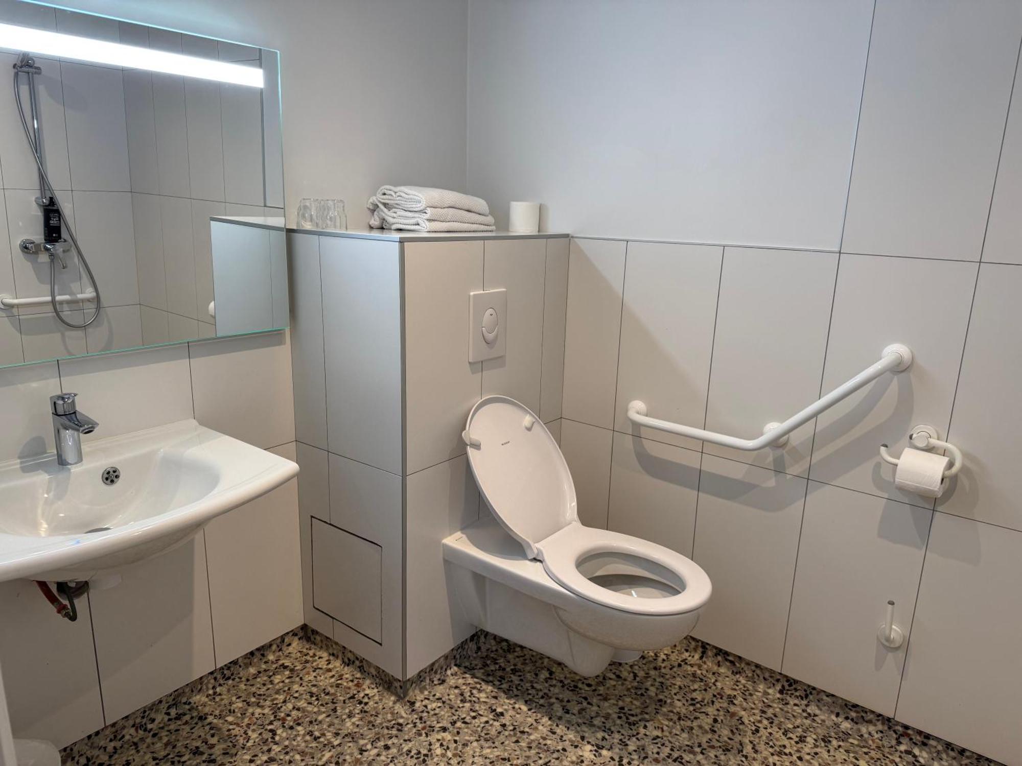 Accessible King Room