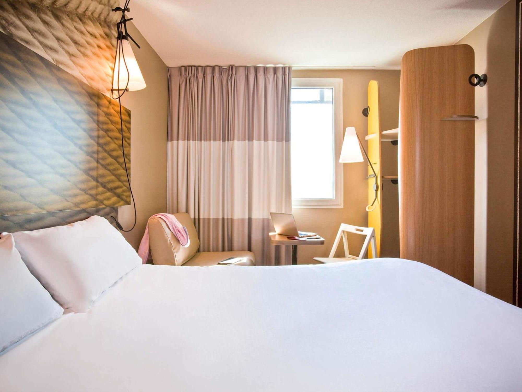 Standard Room 1 Double 1 Single Bed