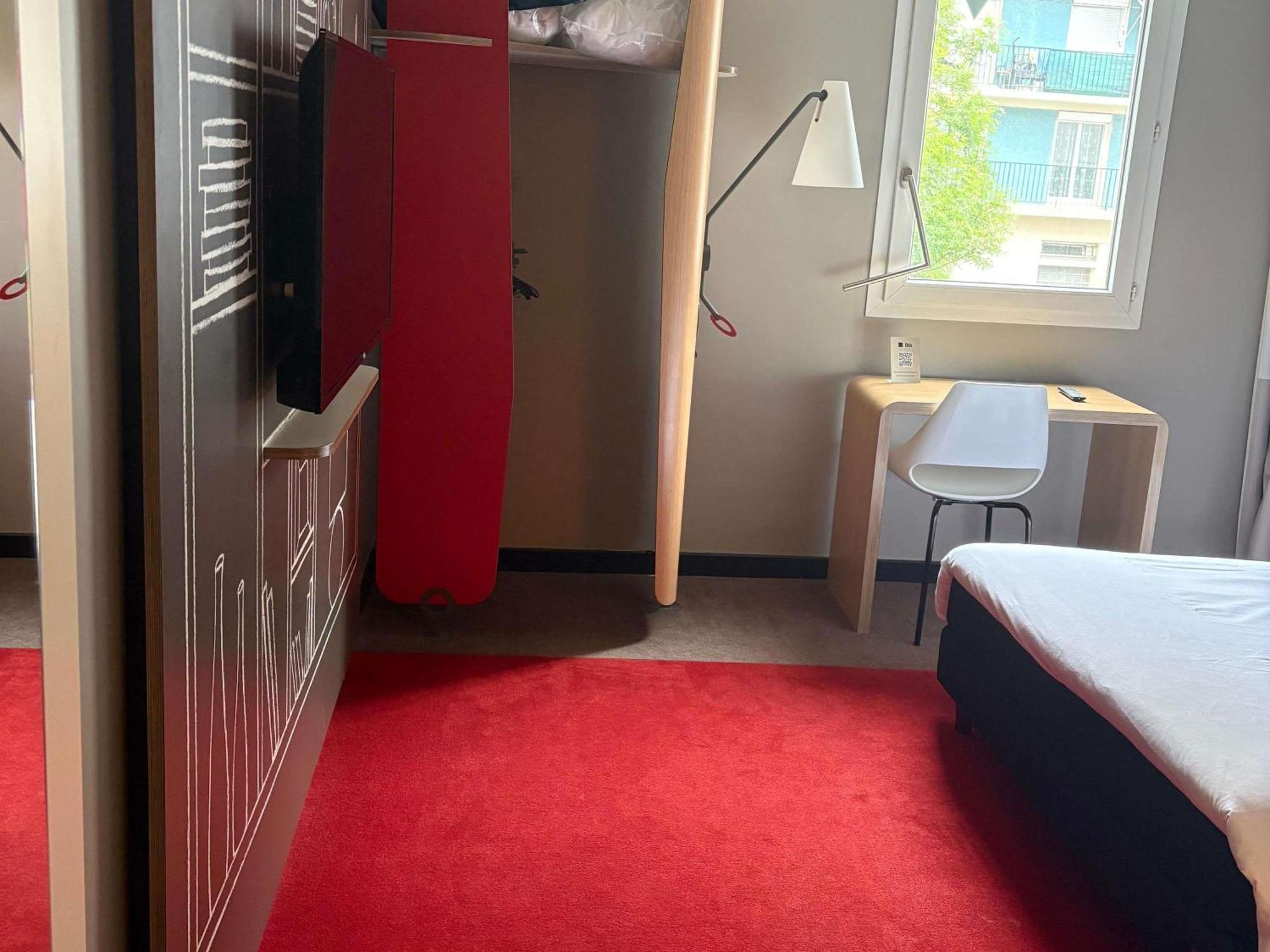 Standard Double Room Disability Access