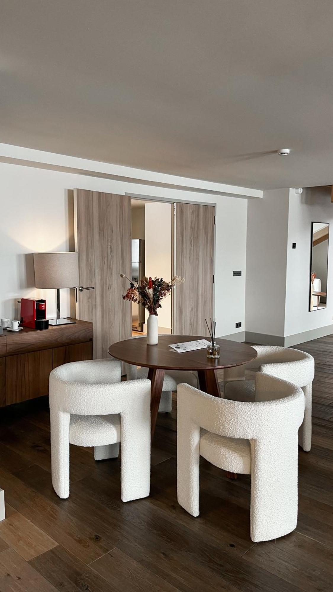Penthouse Apartment