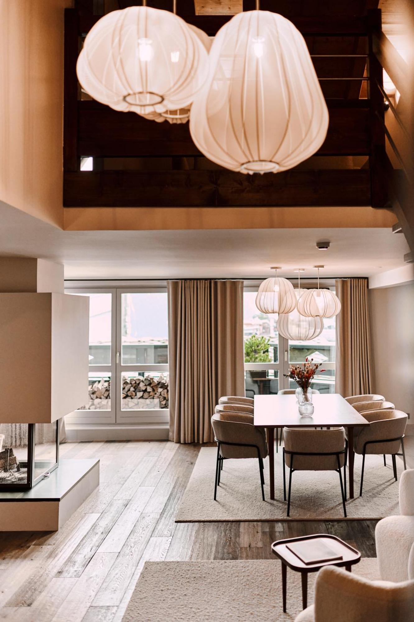 Penthouse Apartment