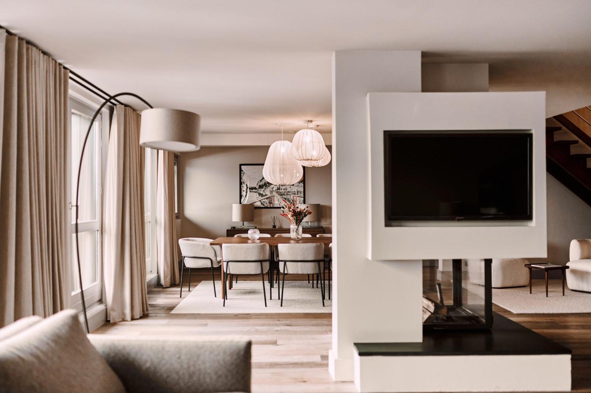 Penthouse Apartment
