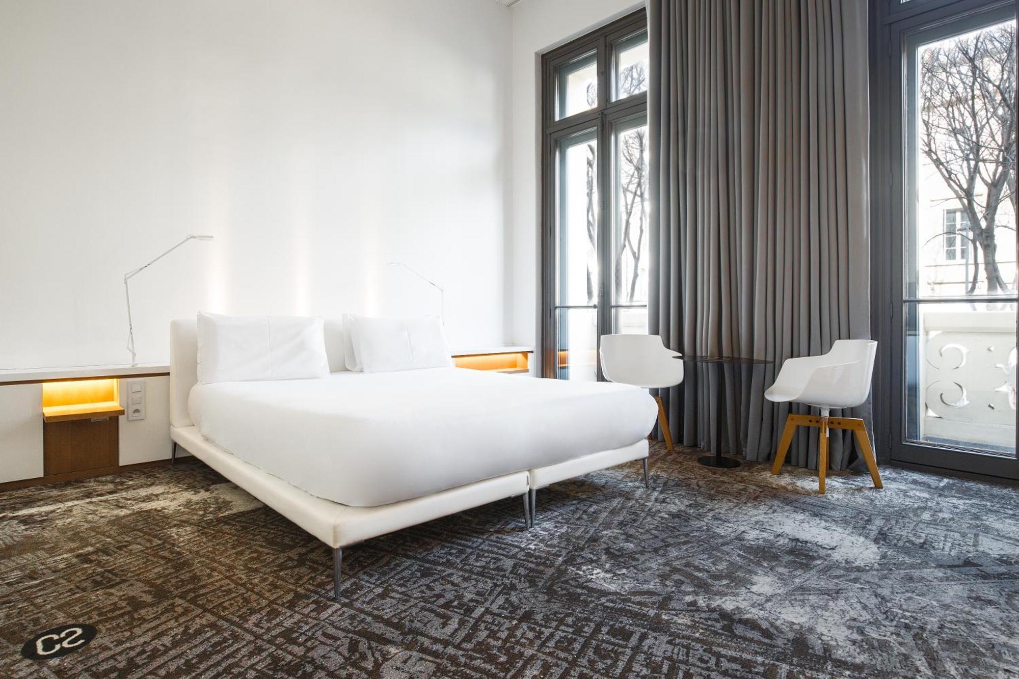 Prestige Double Room Spa Access