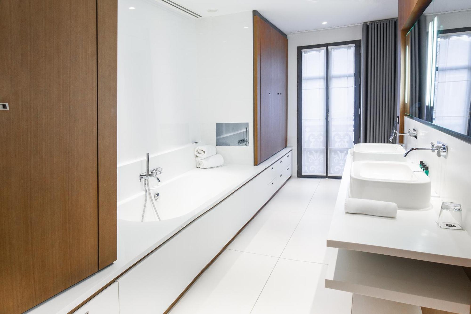 Exclusive Double Room Spa Access