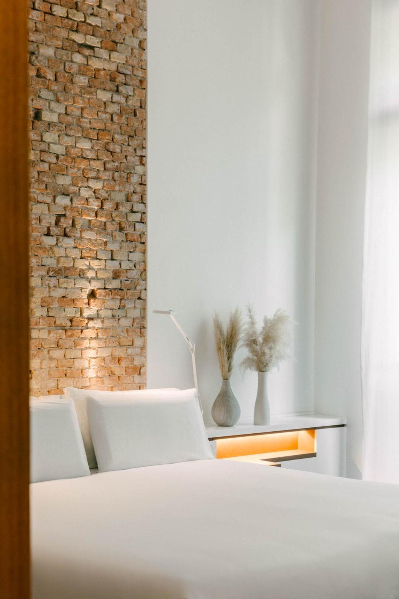Deluxe Double Room Spa Access