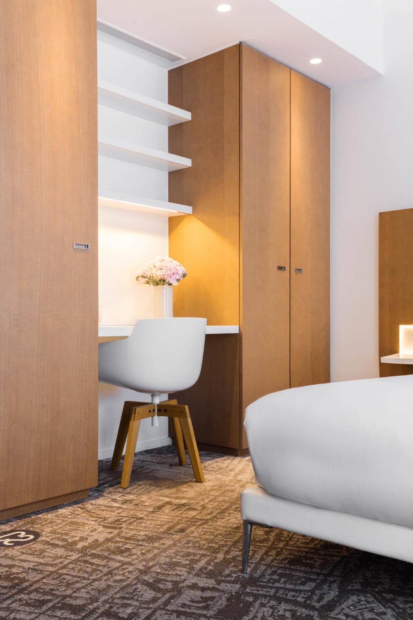 Superior Double Room Spa Access
