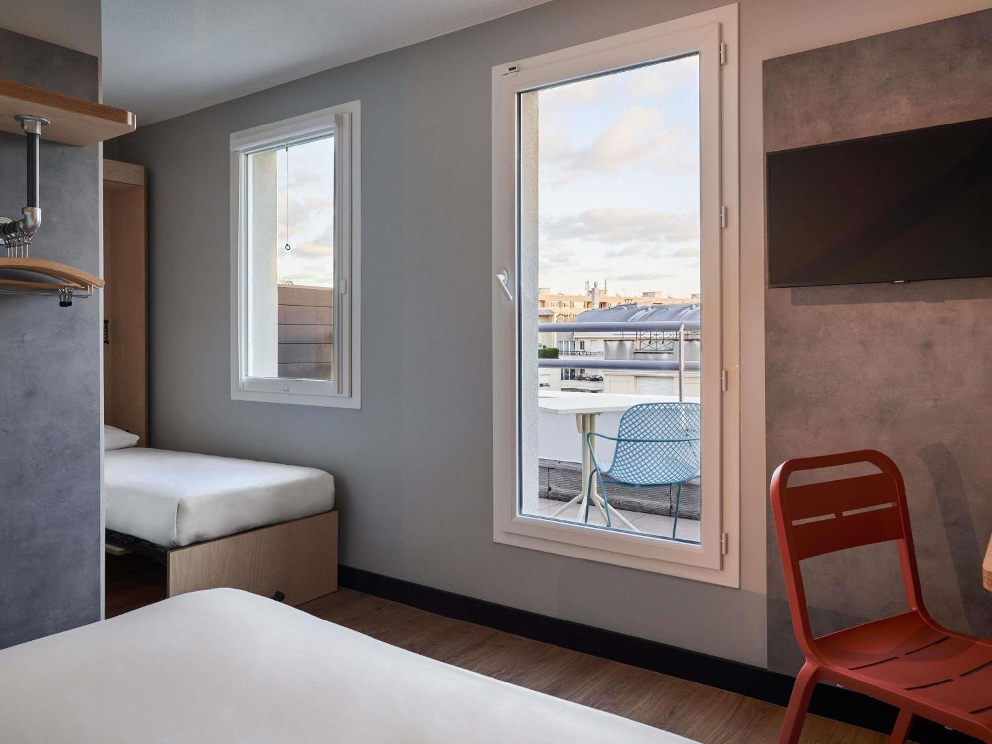 Double Room Terrace