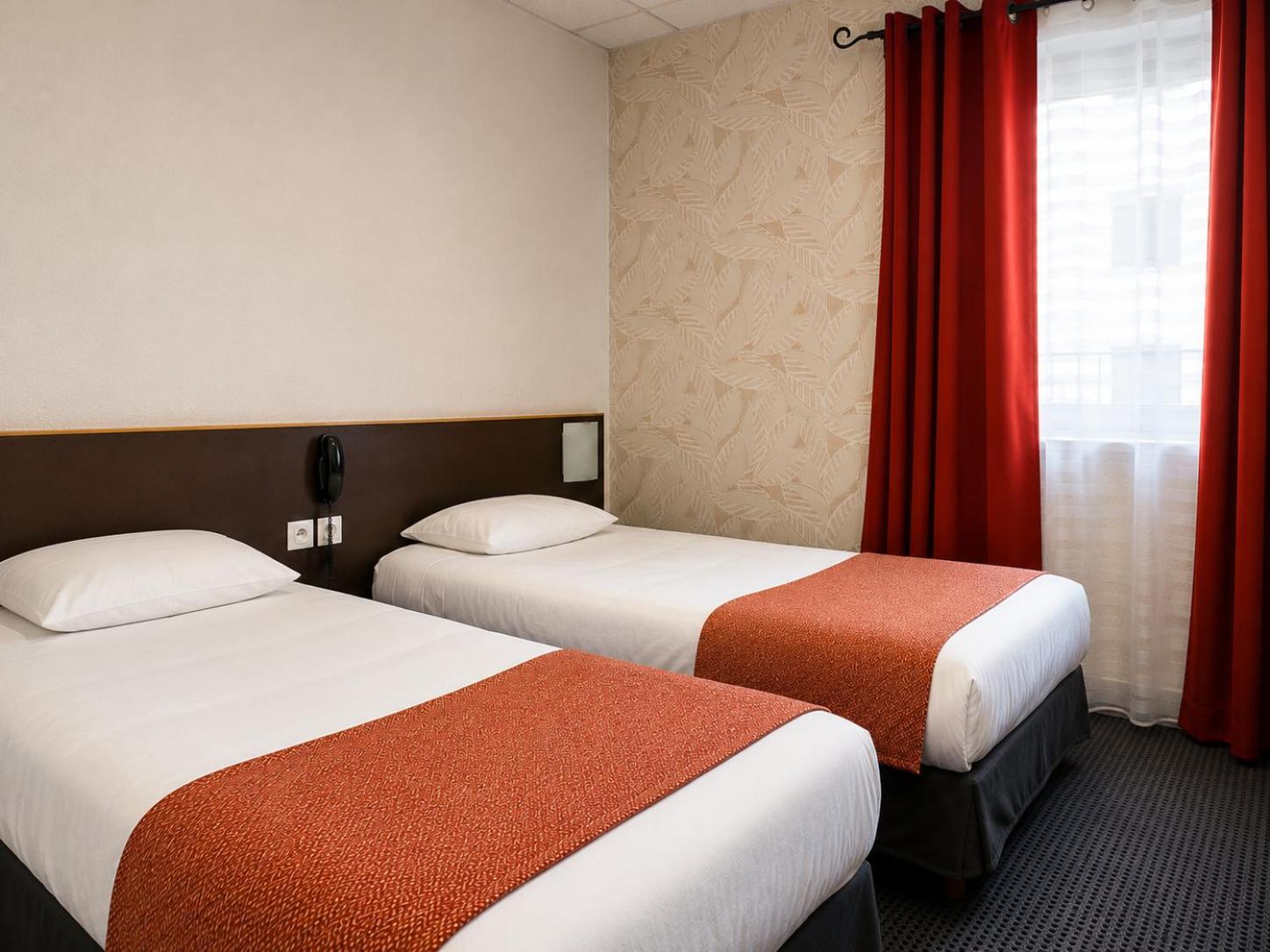 Economy Twin Room