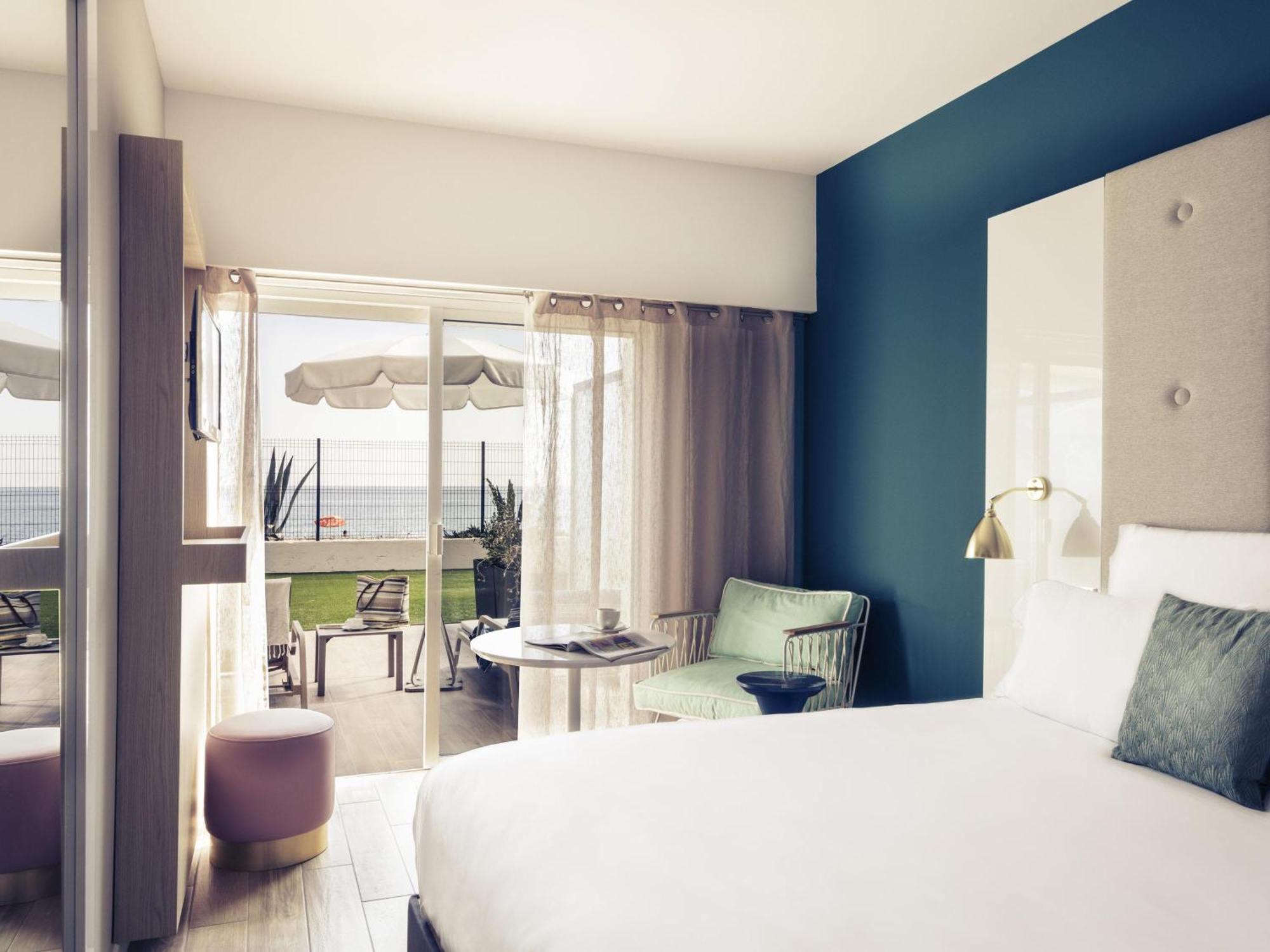 Privilege Room on the Beach