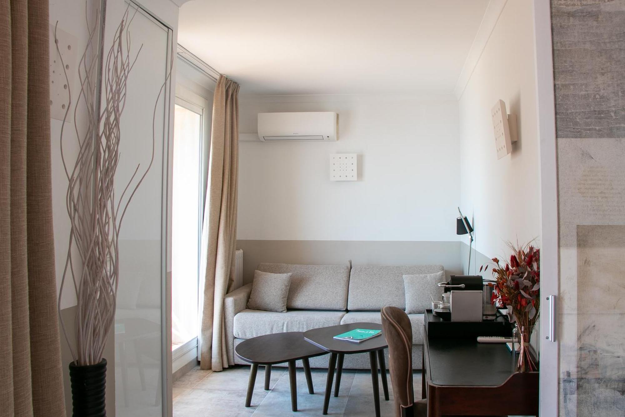 Junior Suite Sea View Balcony