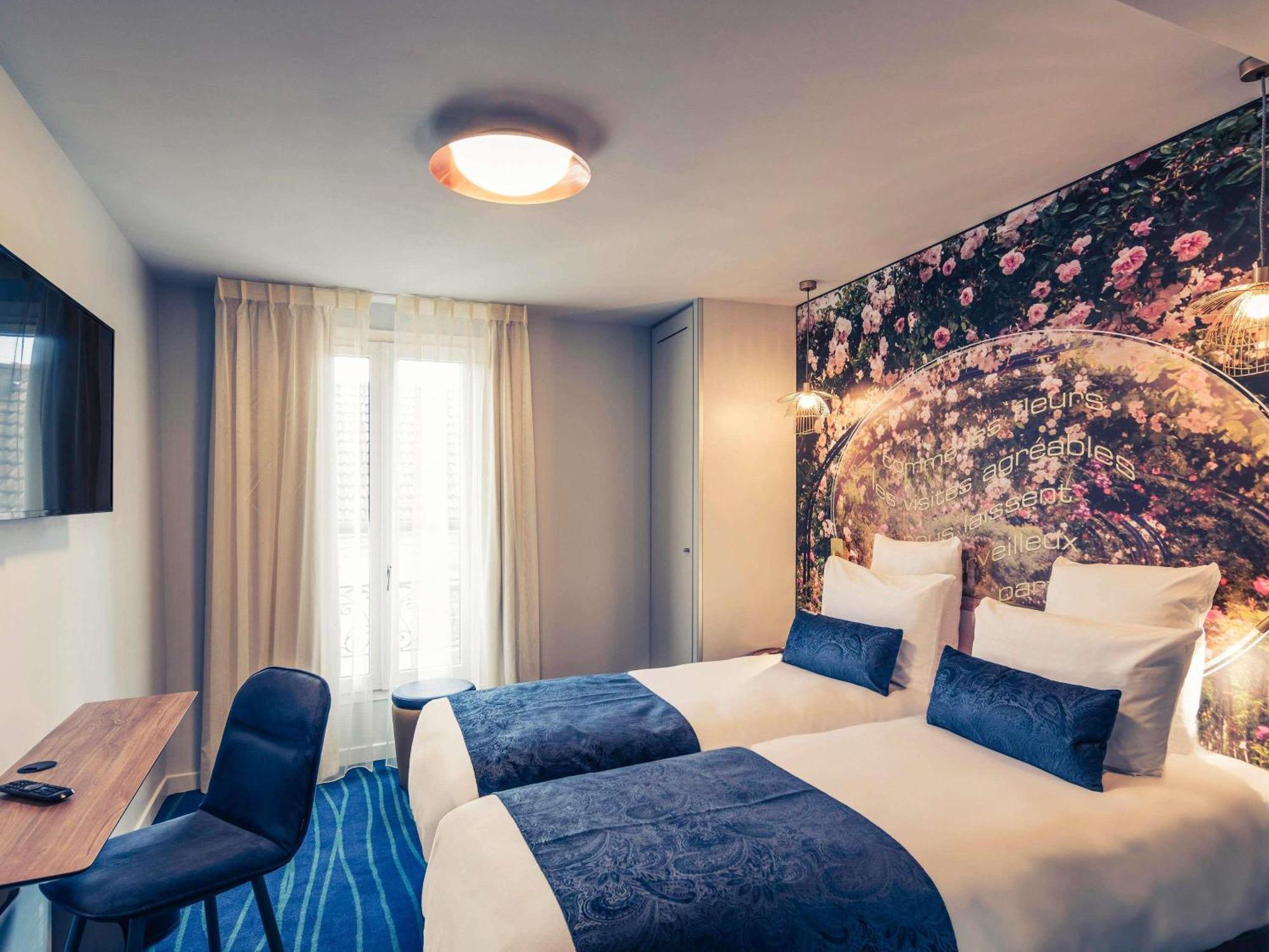 Classic Twin Room
