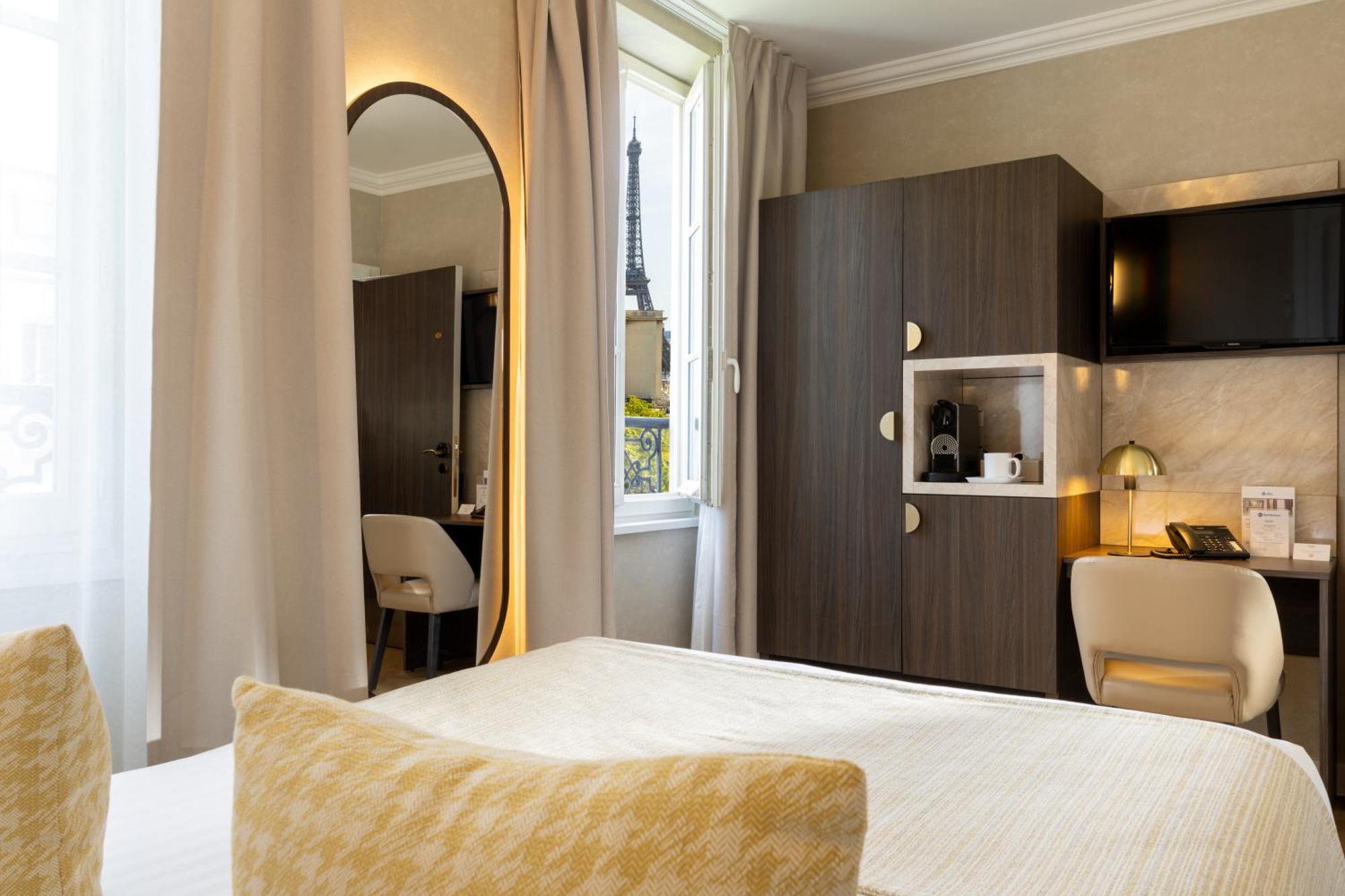 Comfort Double Room View