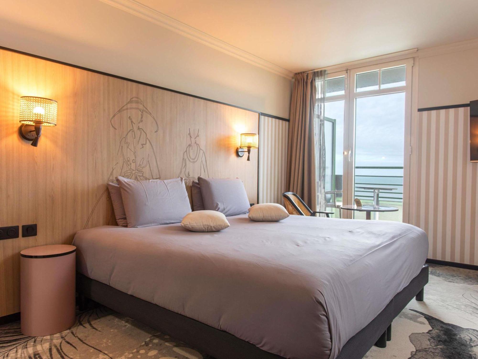 Couture Privilege Duplex Suite Sea View