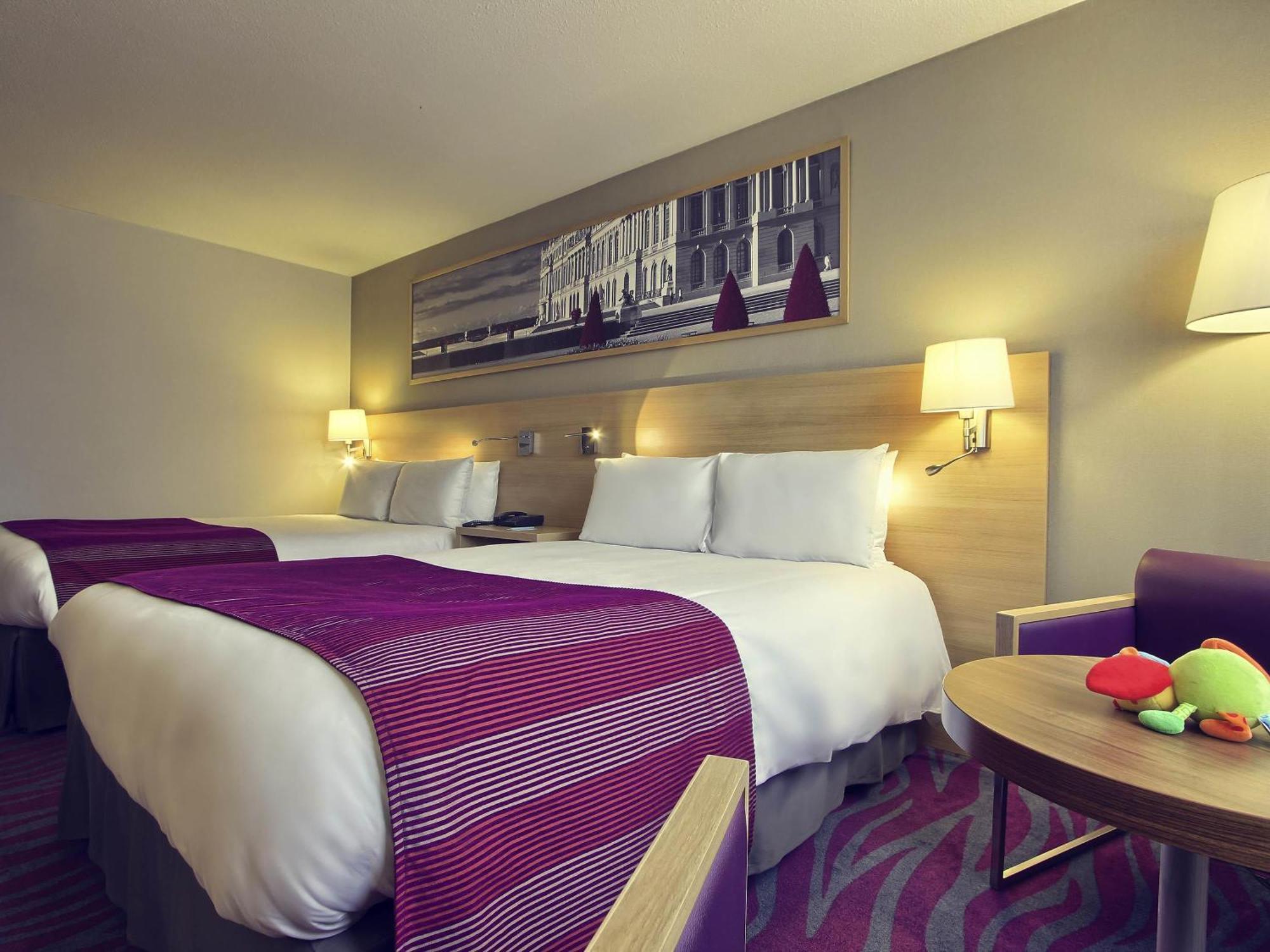 Classic Double Room Two Double Beds