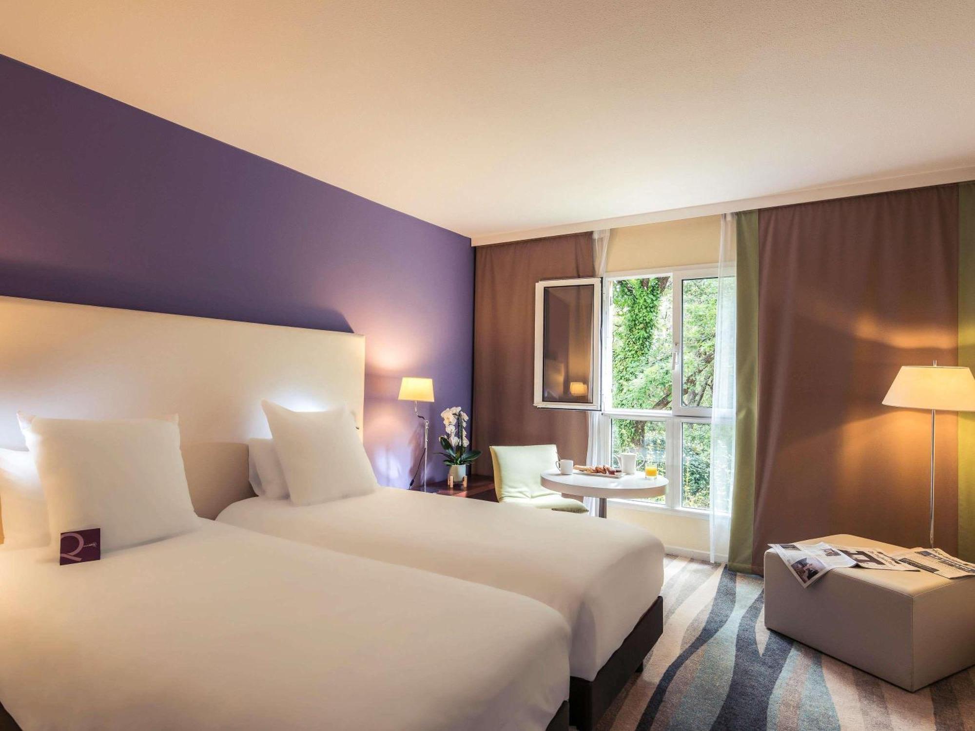 Standard Room Two Single Beds