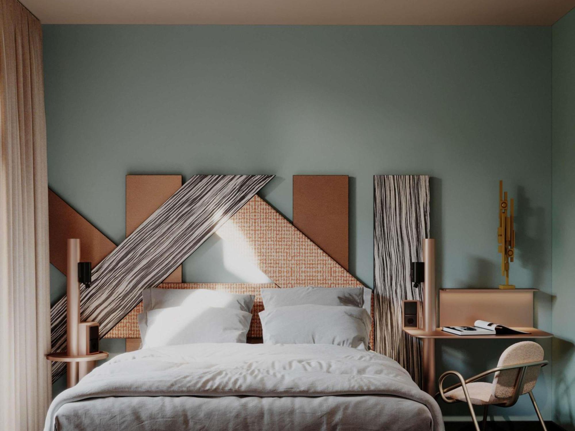 TRIBE Extra Double Room Balcony