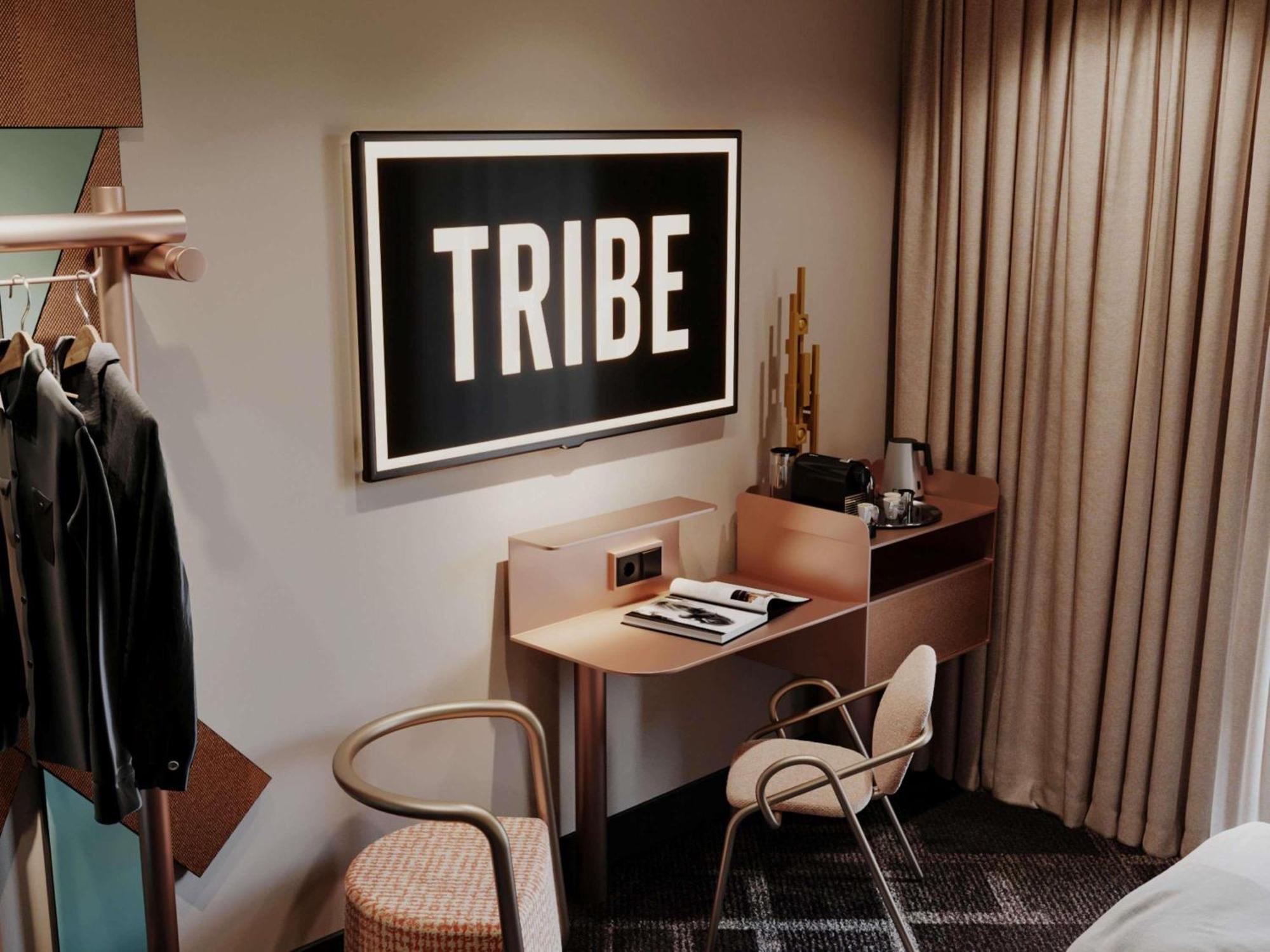 TRIBE Essential Double Room