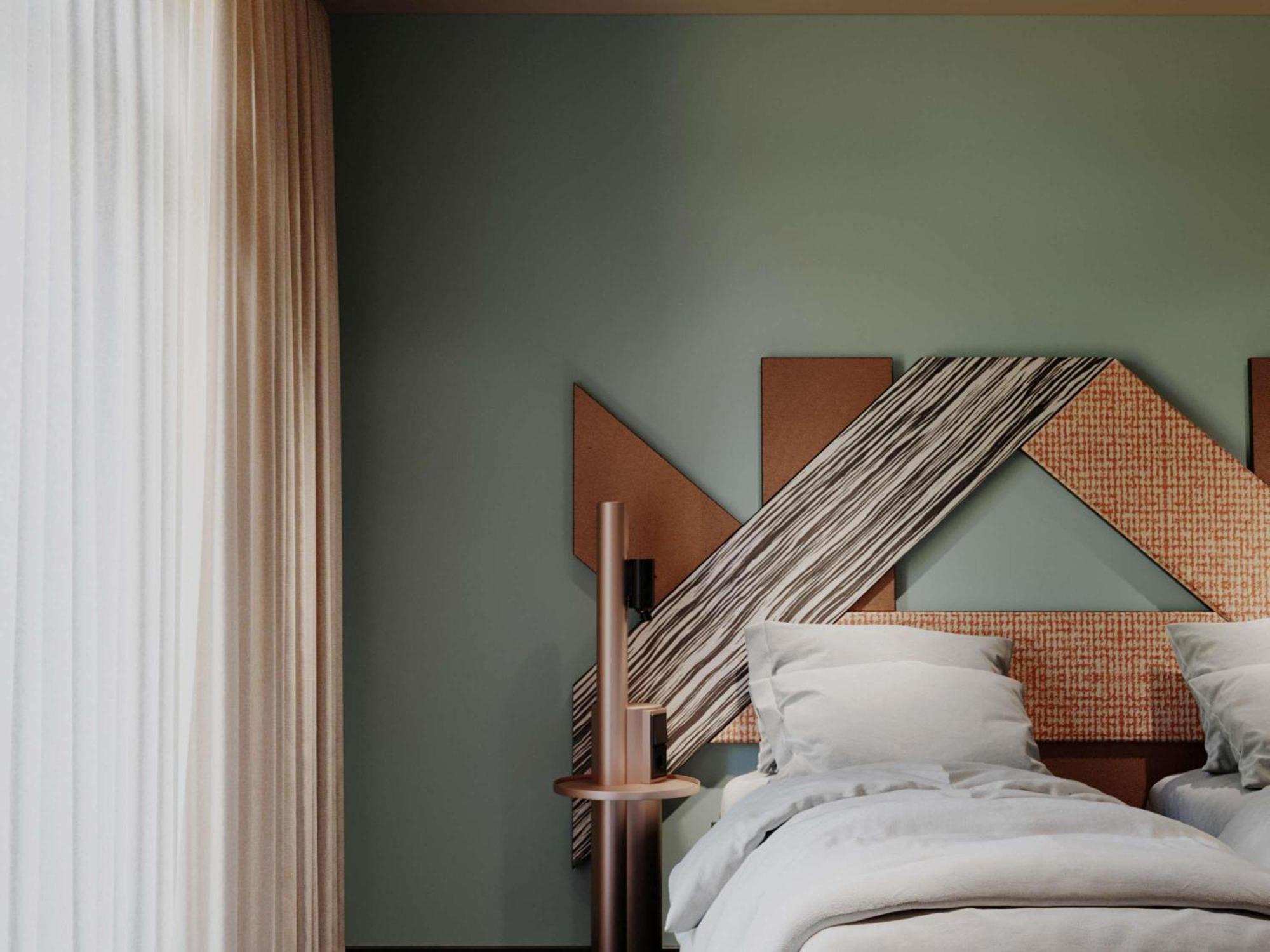 TRIBE Essential Double Room