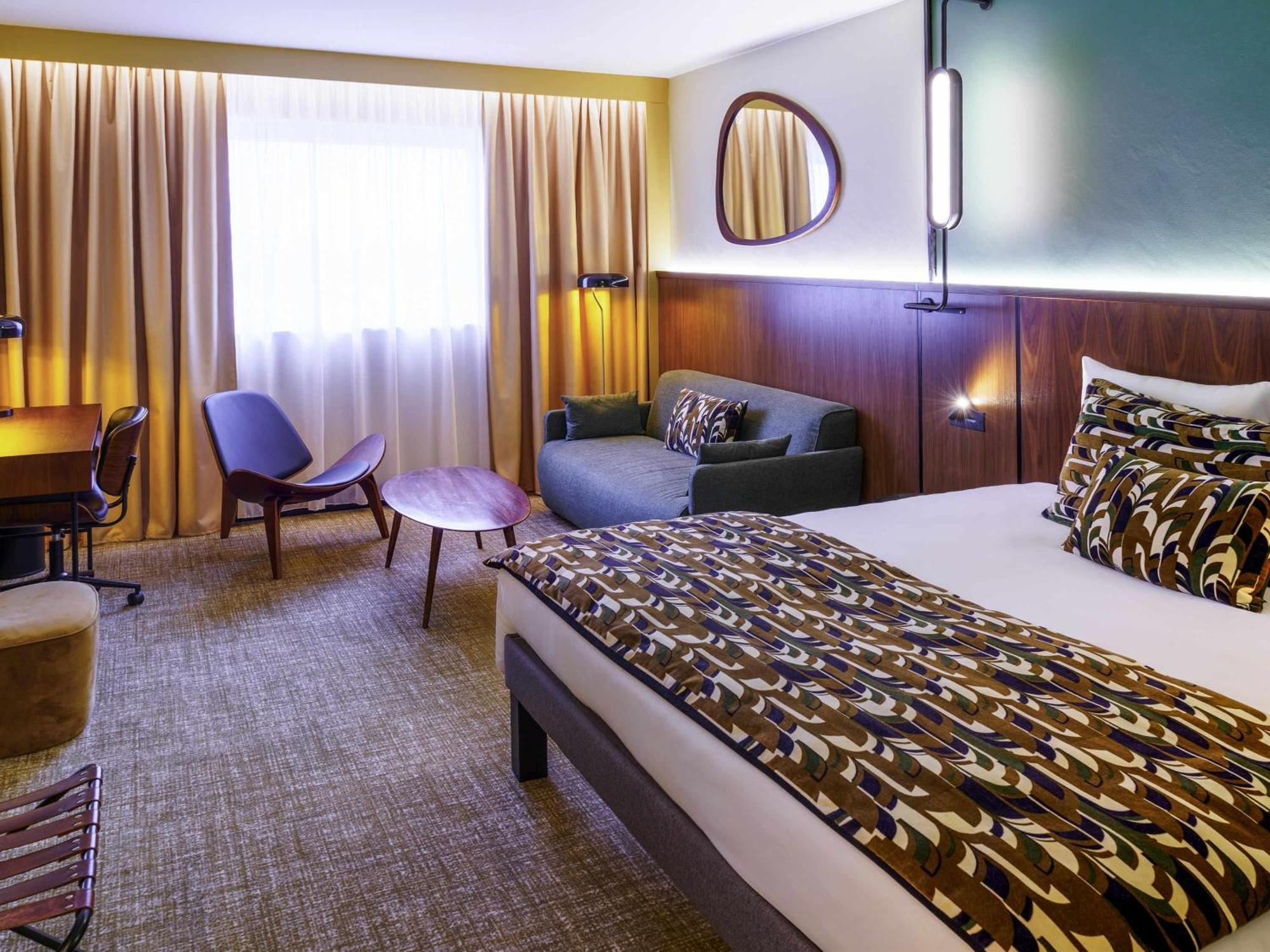 Executive Double Room with Bathtub
