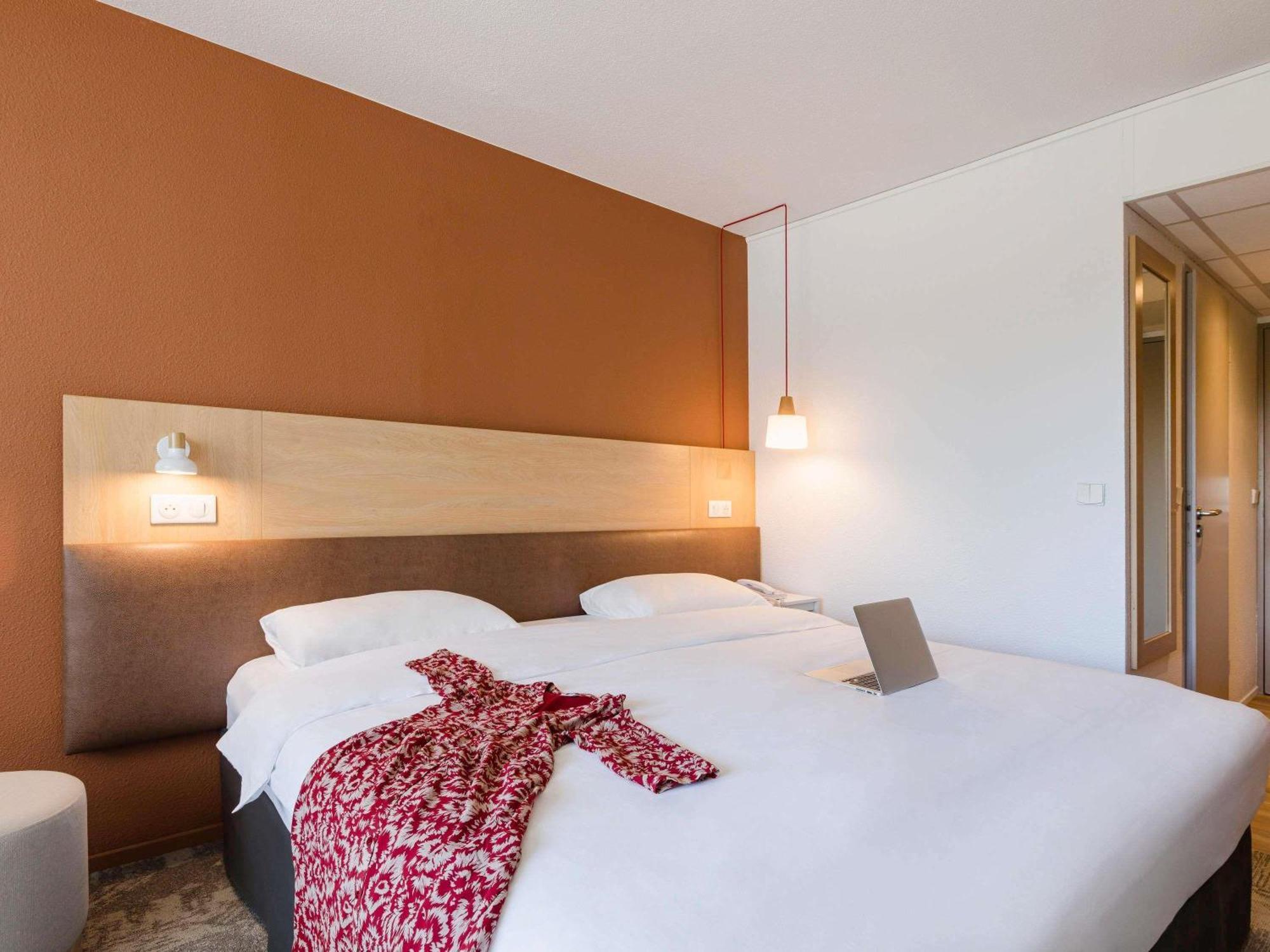 Reduced-mobility Room One Double Bed