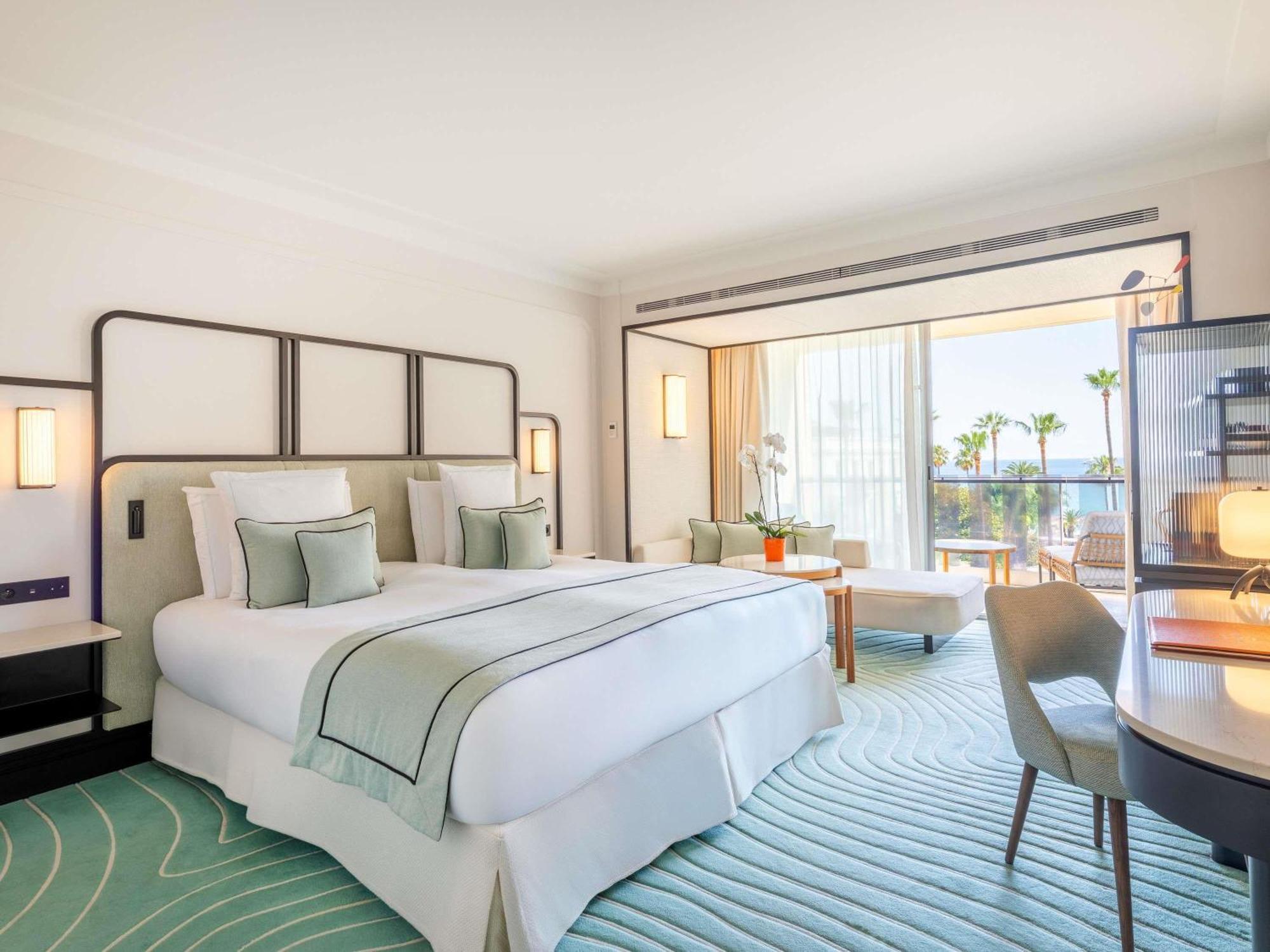 Prestige Room Terrace Sea View