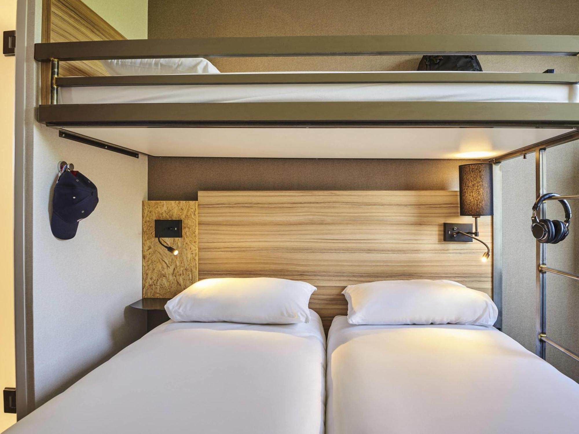 Standard Double Room Bunk Bed