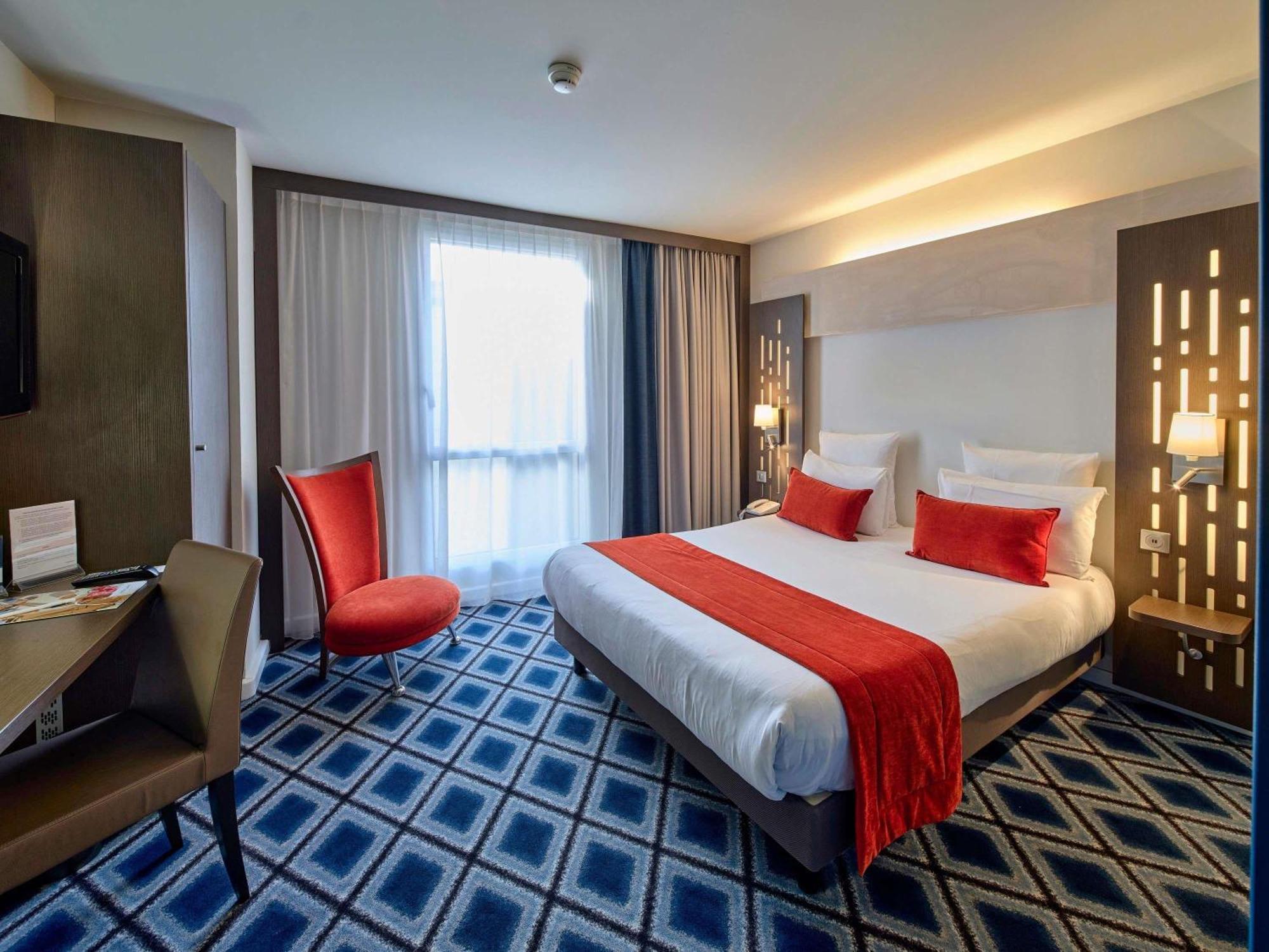 Double Room Mobility Access