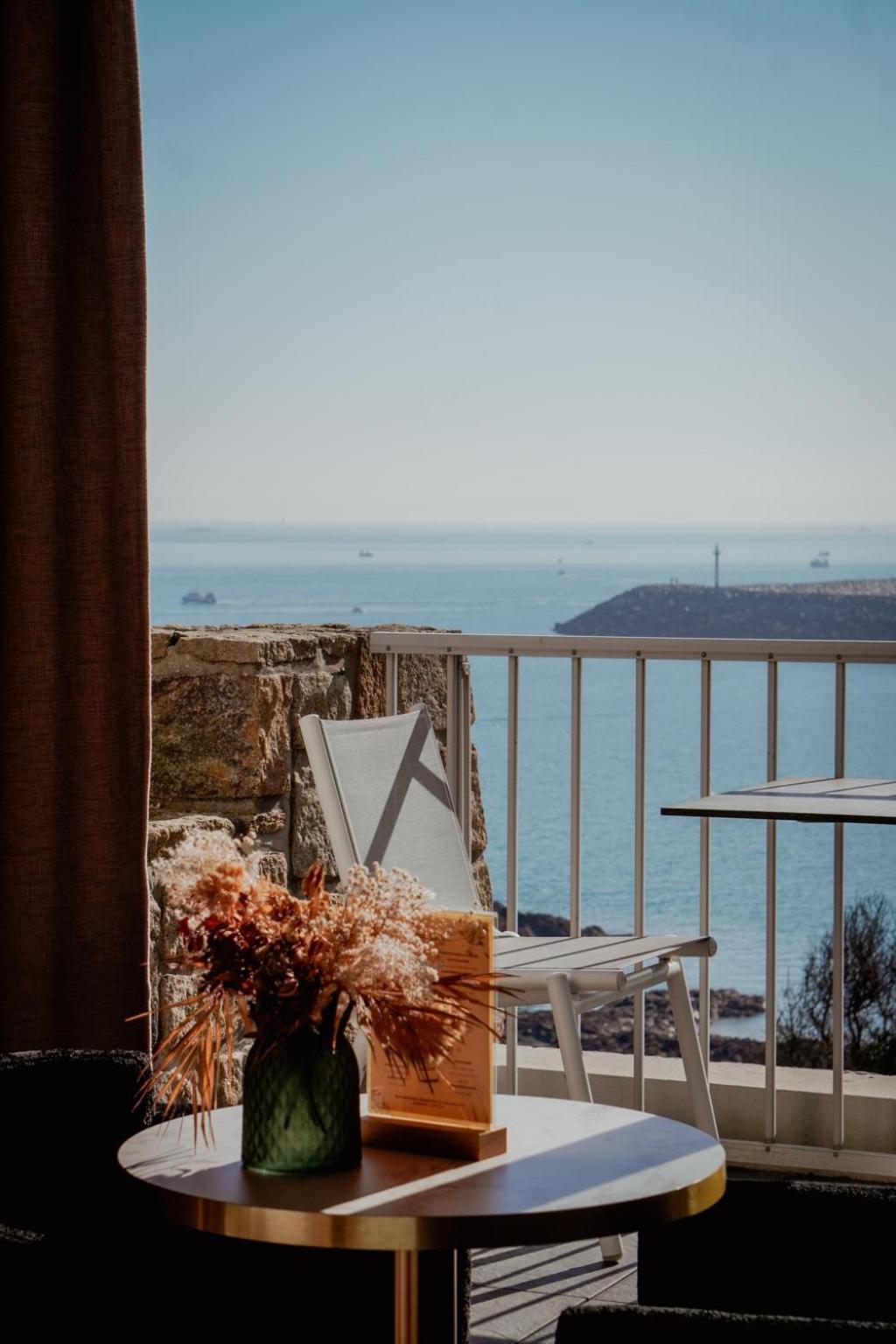 Superior Double Room Terrace Sea VIew