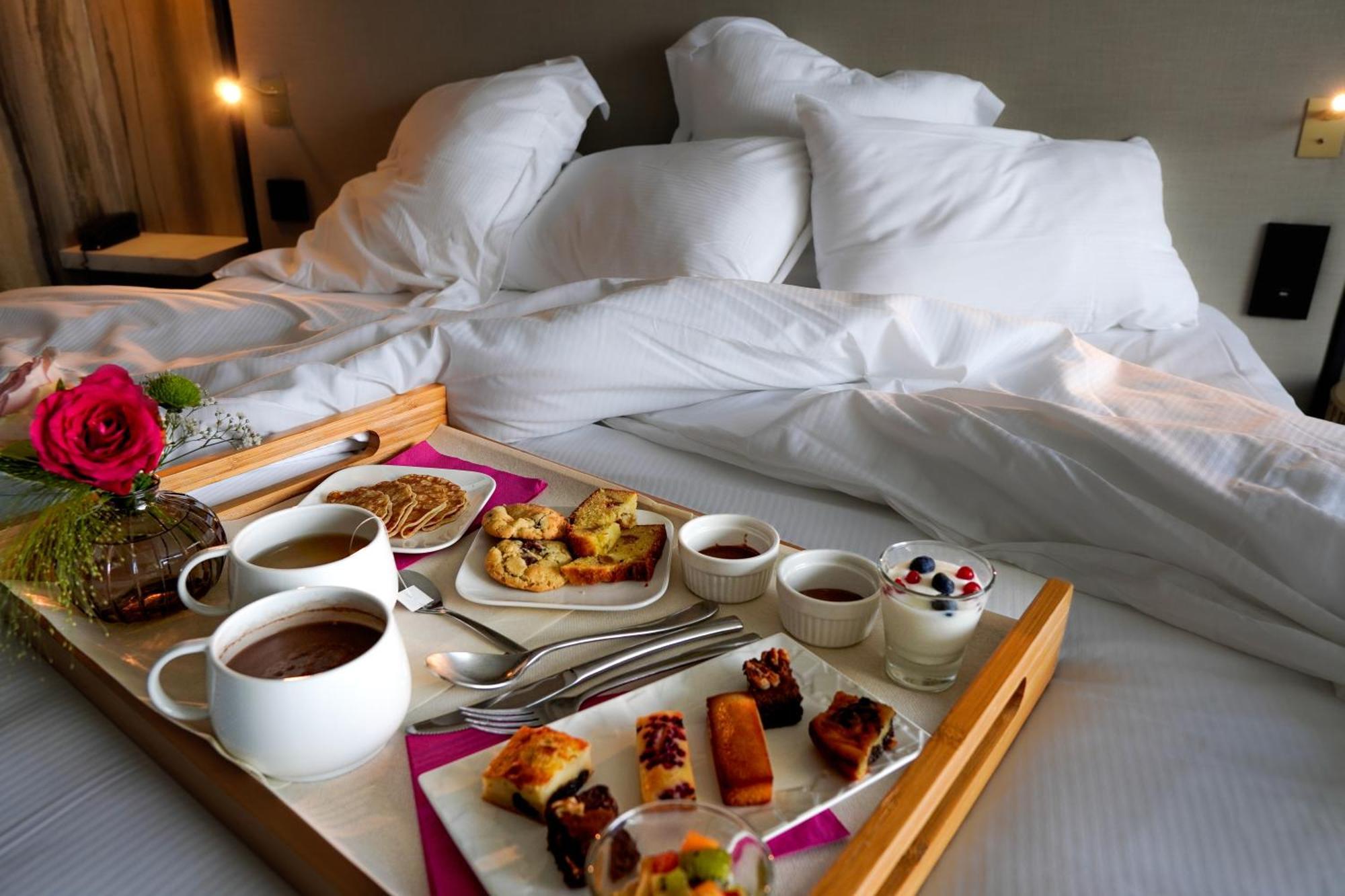 Prestige Double Room Terrace Sea View